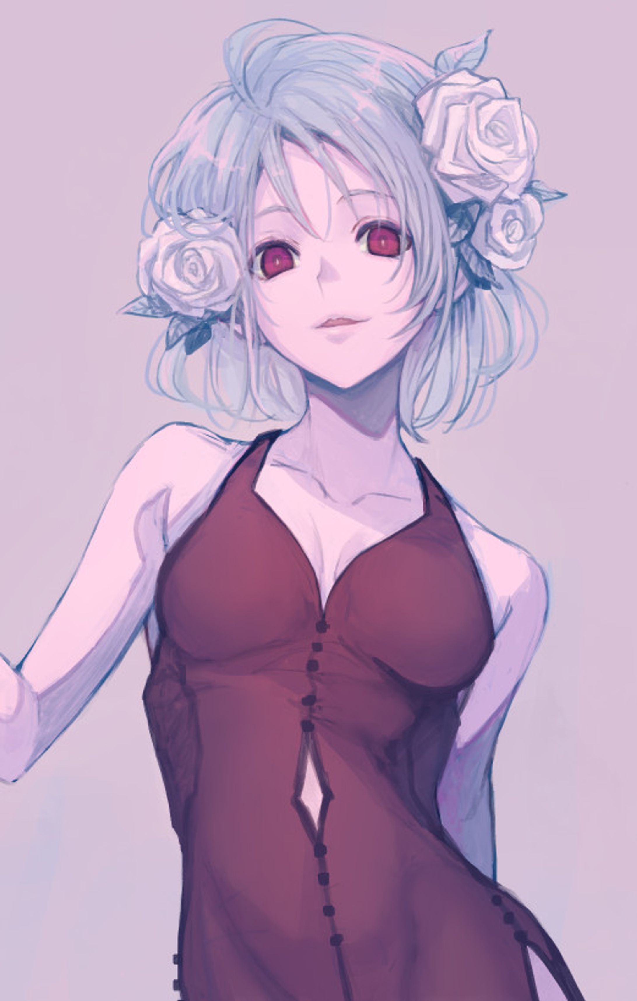 オリジナル少女-1