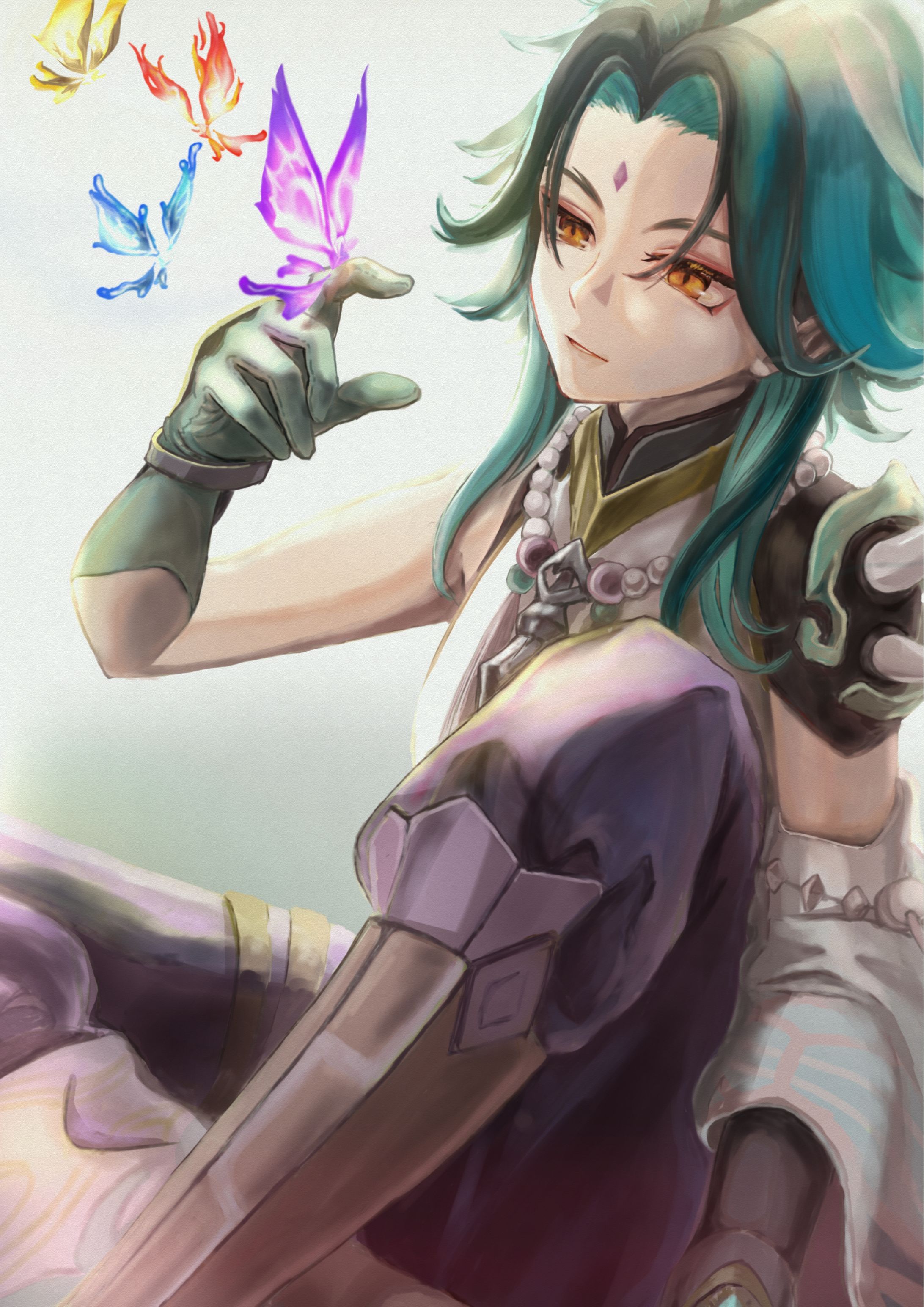 Xiao (Genshin Impact)-1