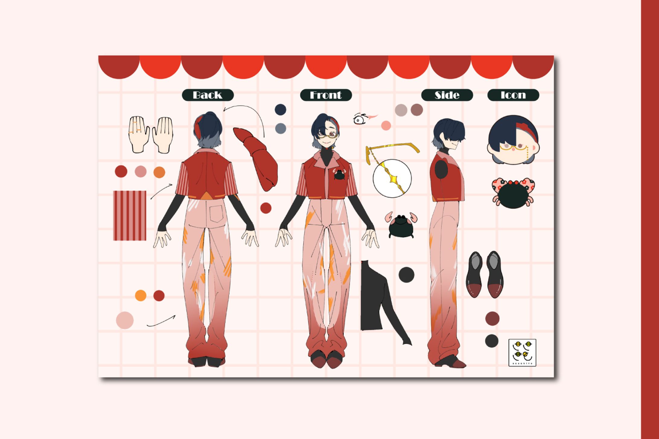 【三面図画像】ささきと-1