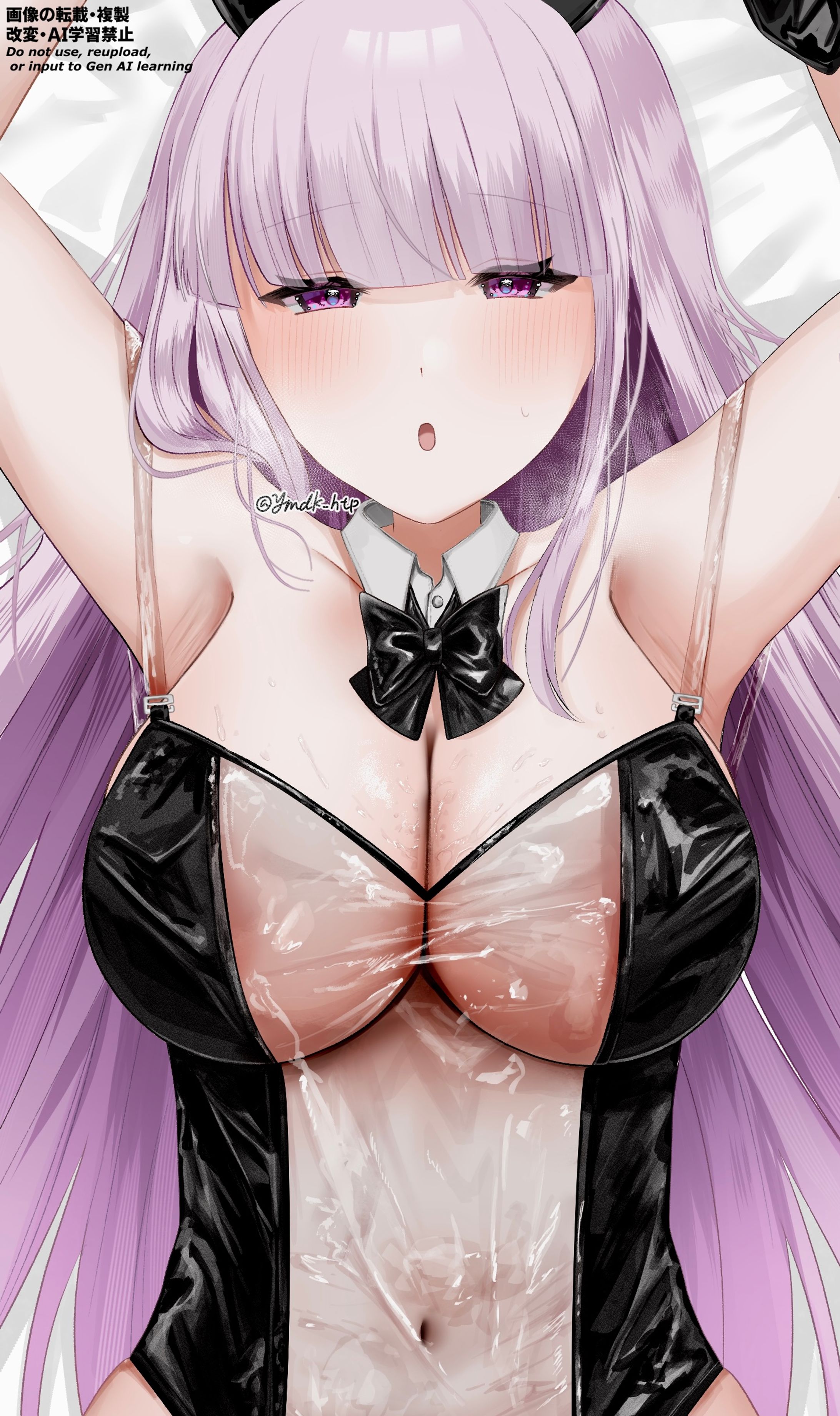 透明バニーキーロフ-1