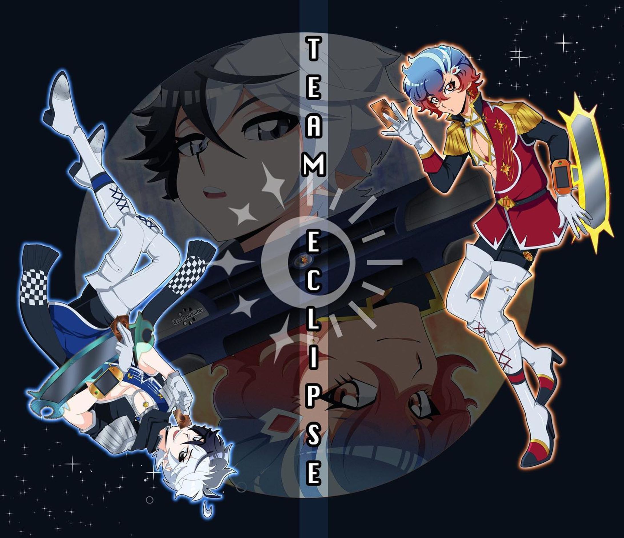 Into the Moon, into the Sun!
-
#yugiohoc #vrainsoc #ygooc #oc #ocart #characterdesign #animeart #yugioh #yugiohart #yugioh8sen #8sen #asahiorion #amagawatsukiya #csp #clipstudiopaint-1