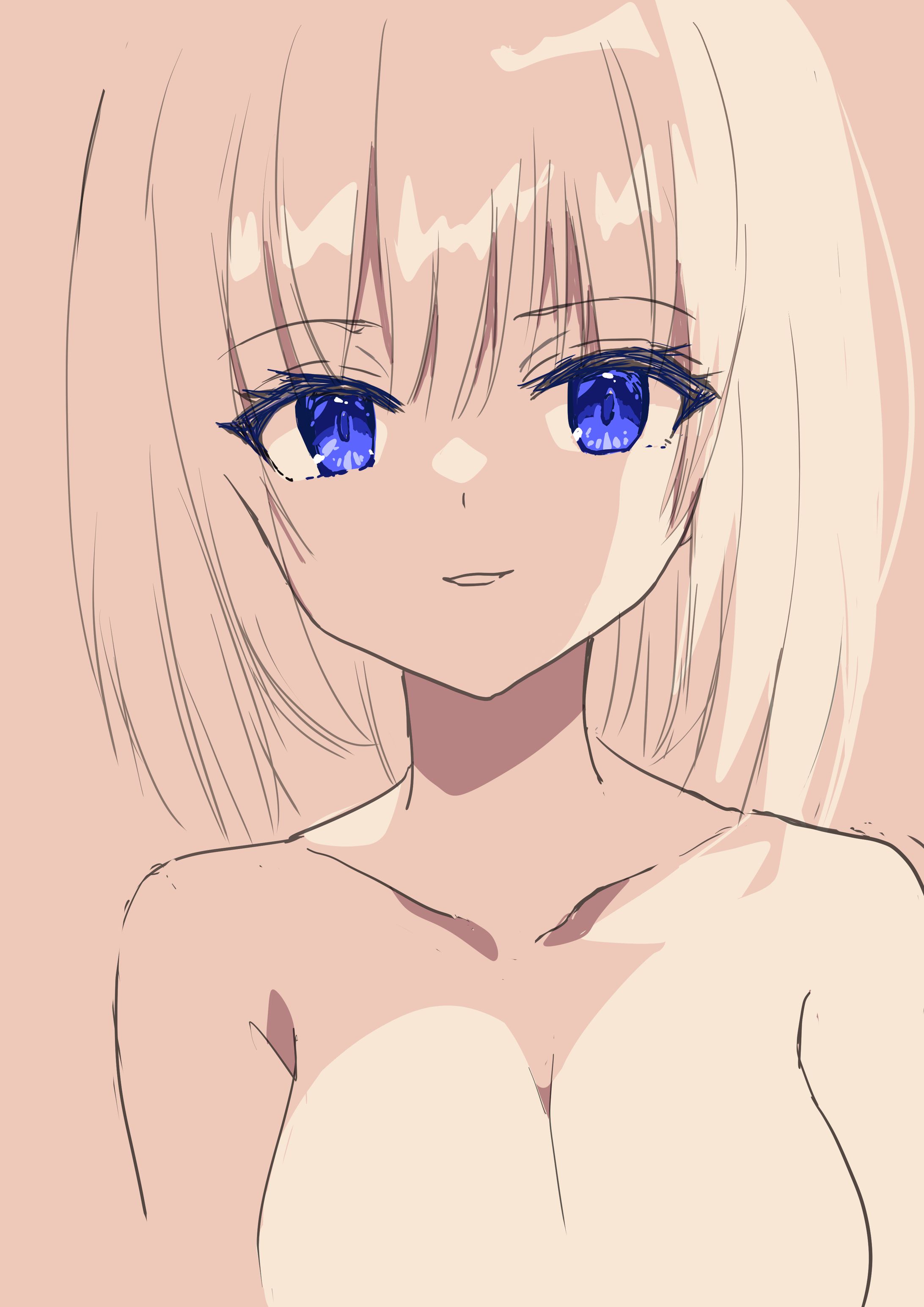 ラフスケッチ-1