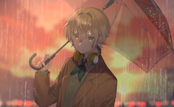 MVイラスト