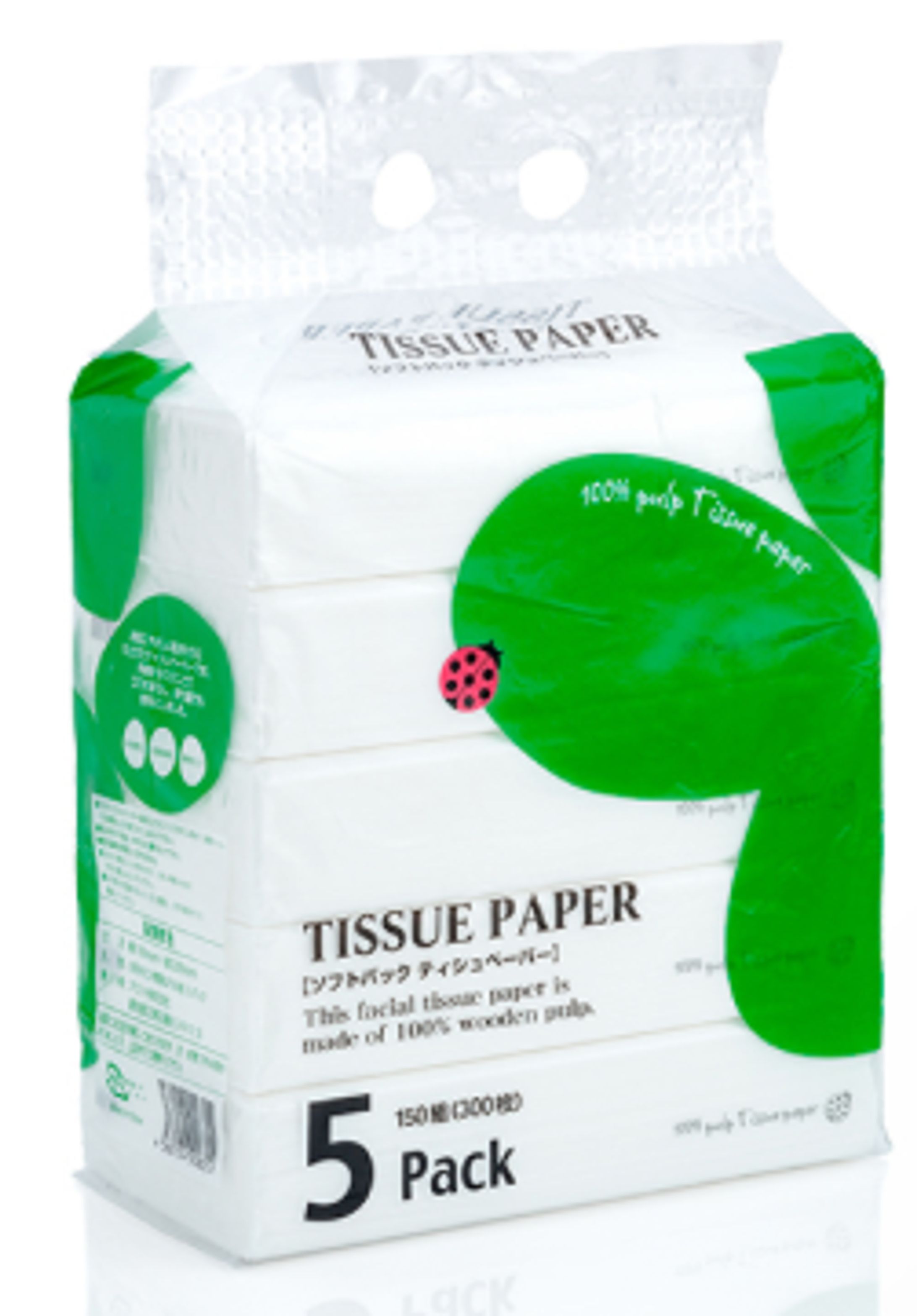 ティッシュペーパー-1