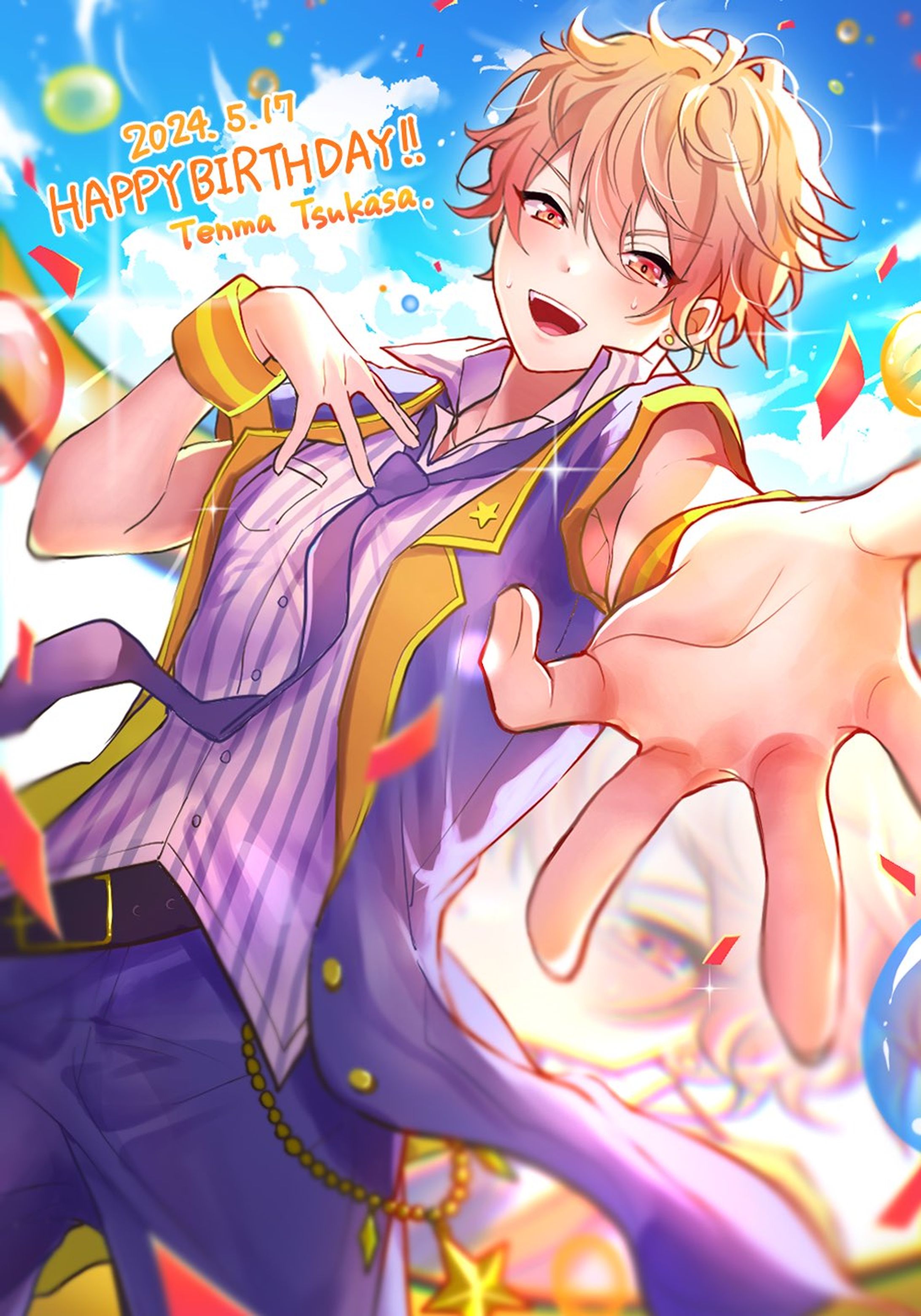 天馬司誕生祭2024-1