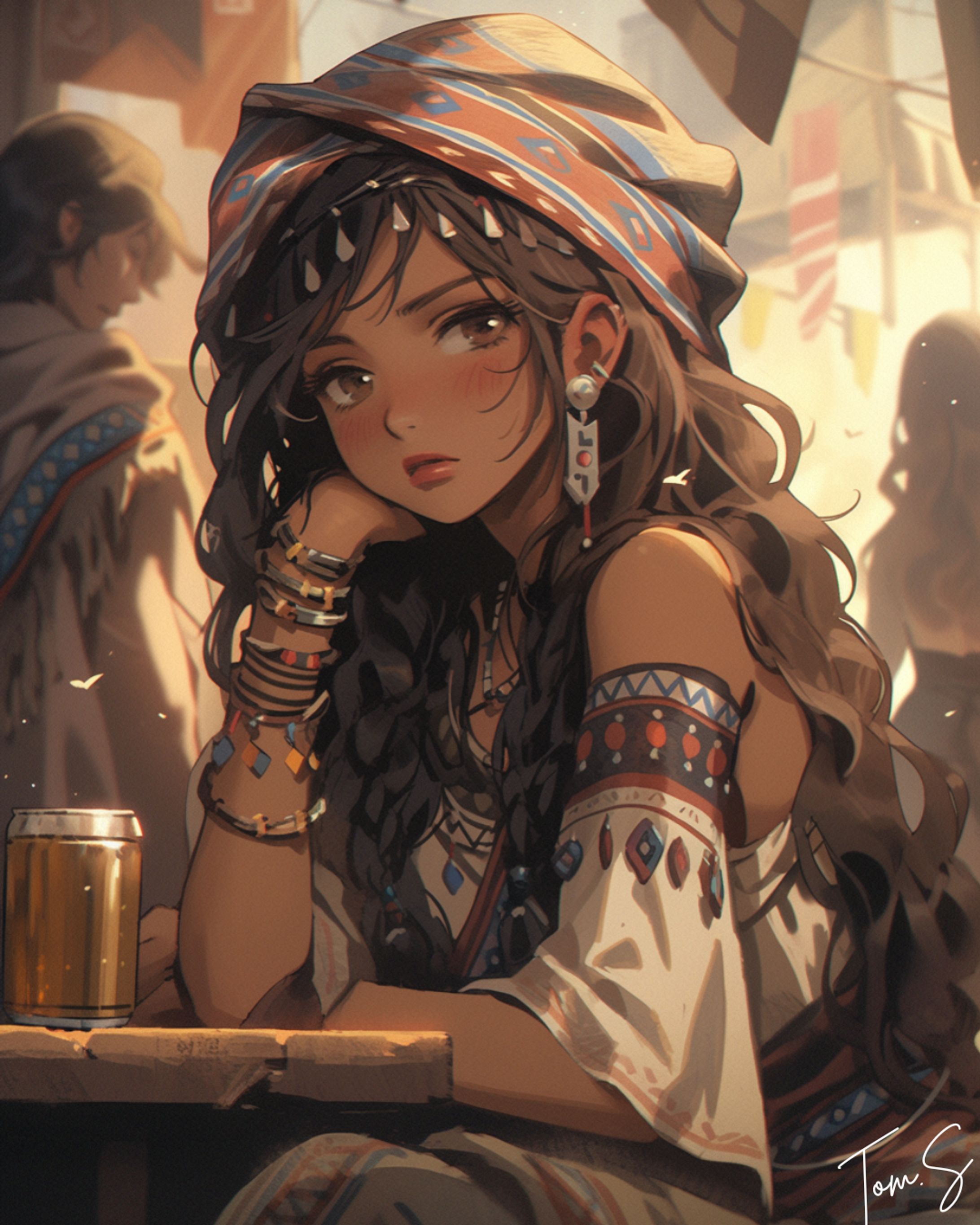 Spirits of the Wild West: Drunken Tales in the Indian Night-1