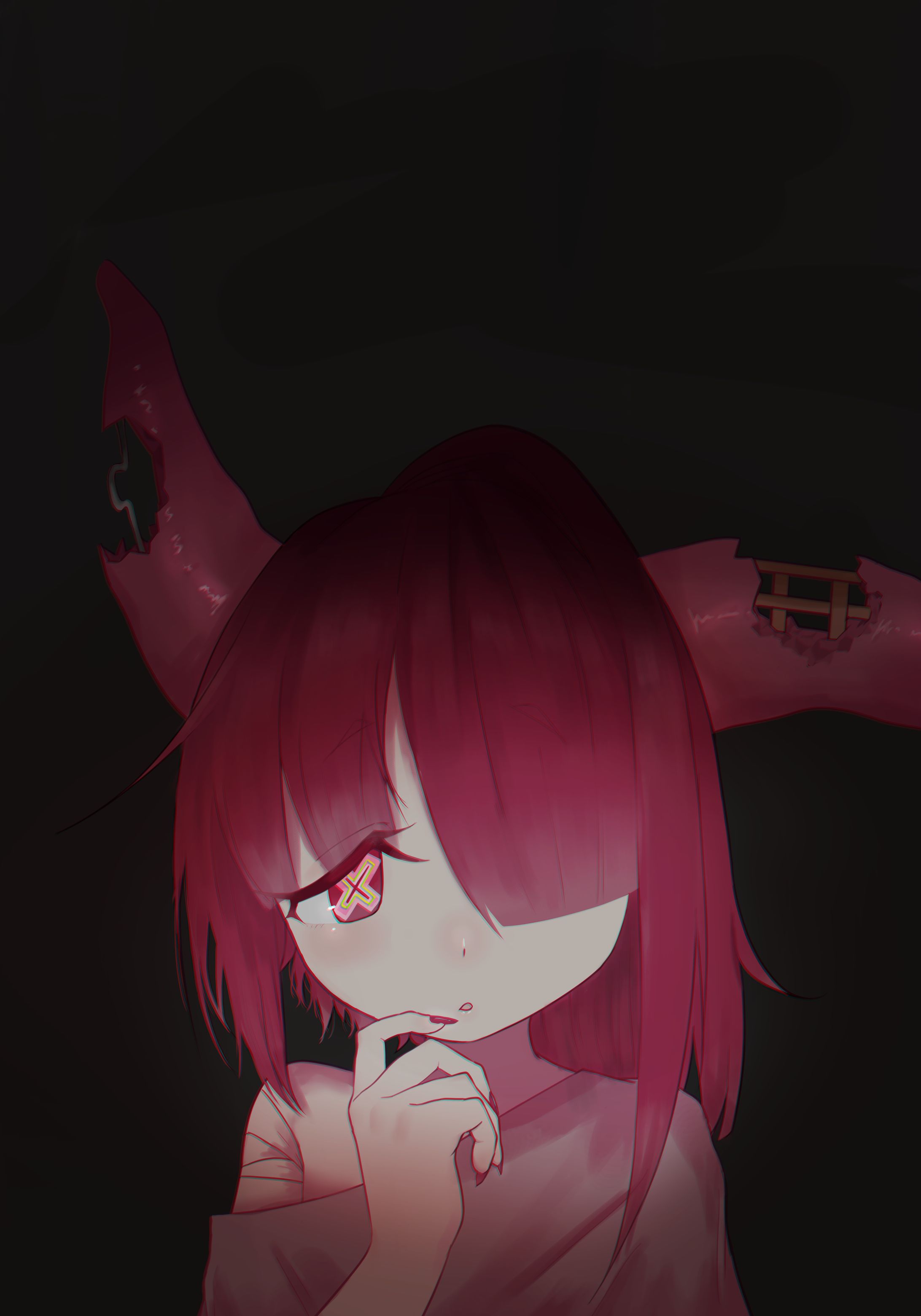 角-1