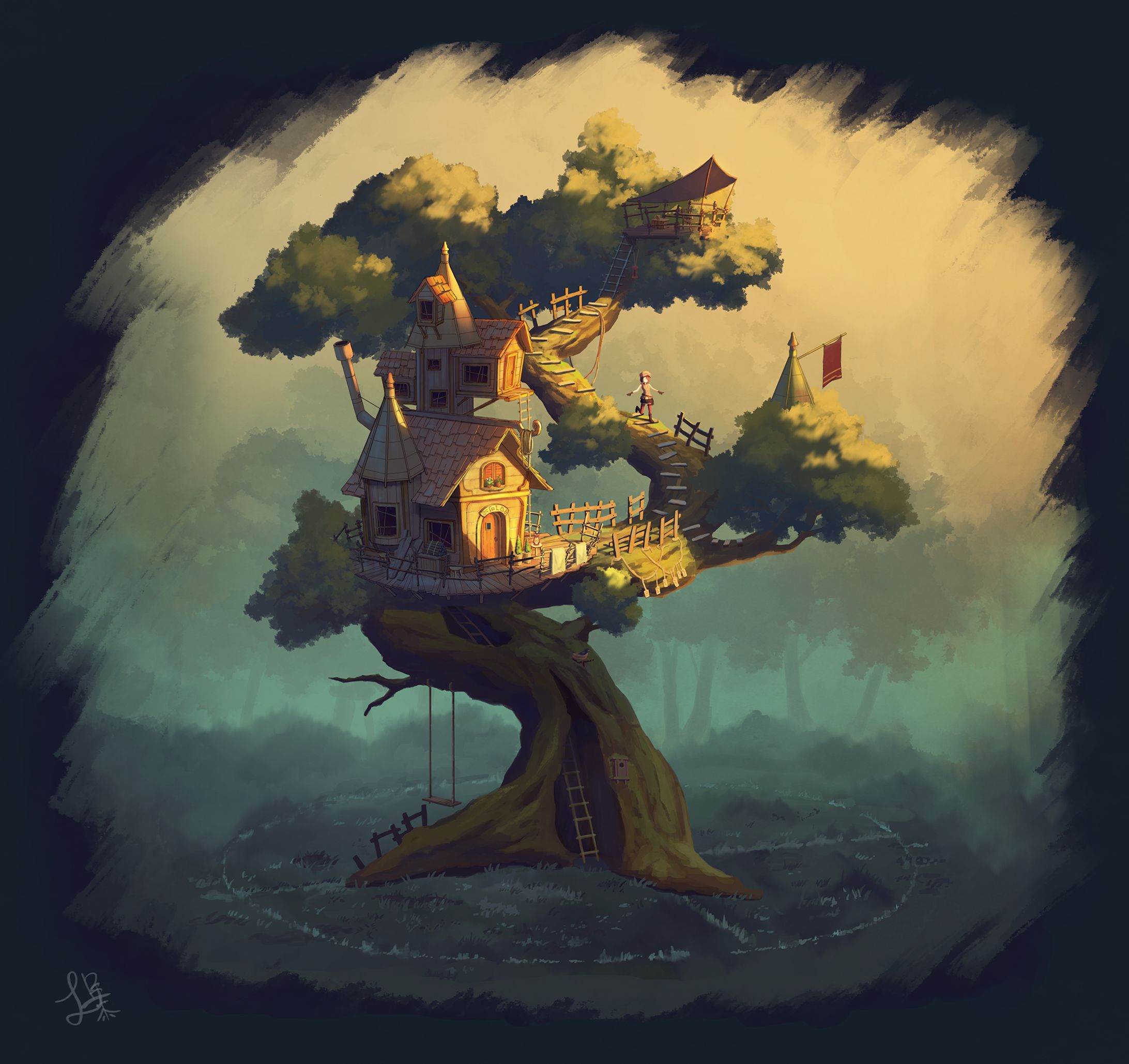 TreeHouse1.0-1