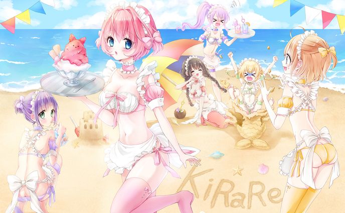 イラスト・デザイン、美容系