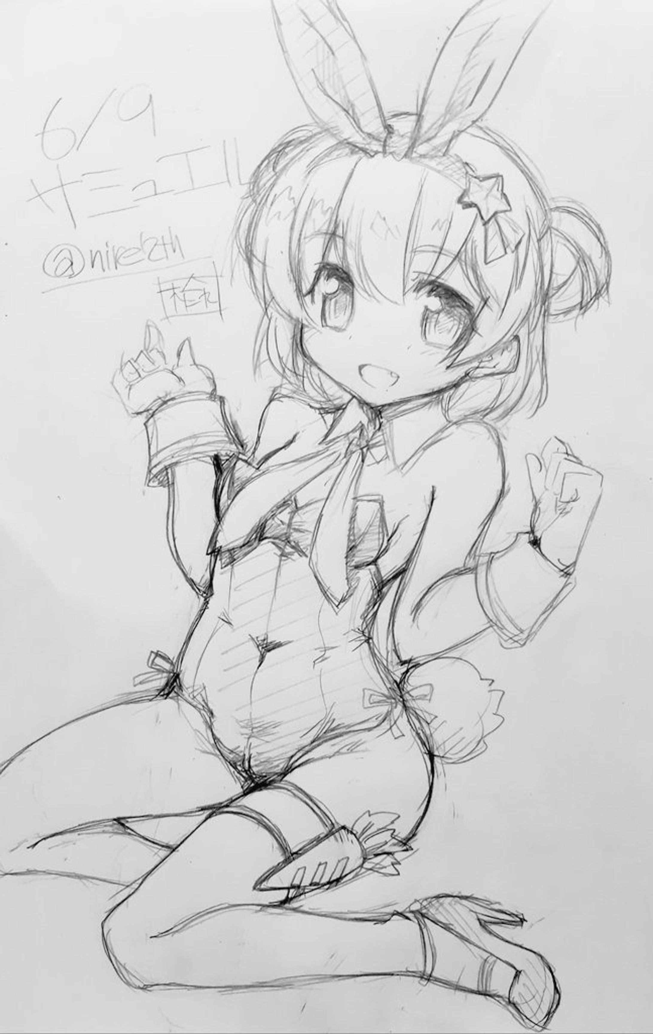 艦これバニーガール-1