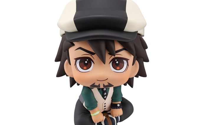 るかっぷ TIGER & BUNNY 鏑木・T・虎徹