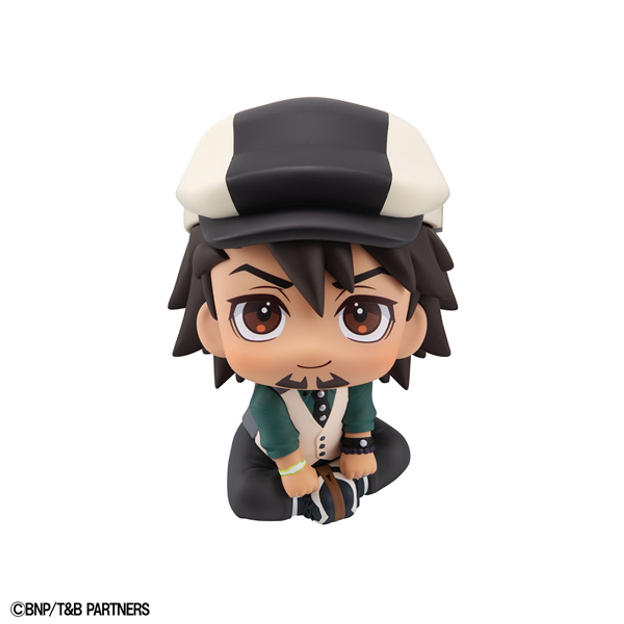 るかっぷ TIGER & BUNNY 鏑木・T・虎徹-1