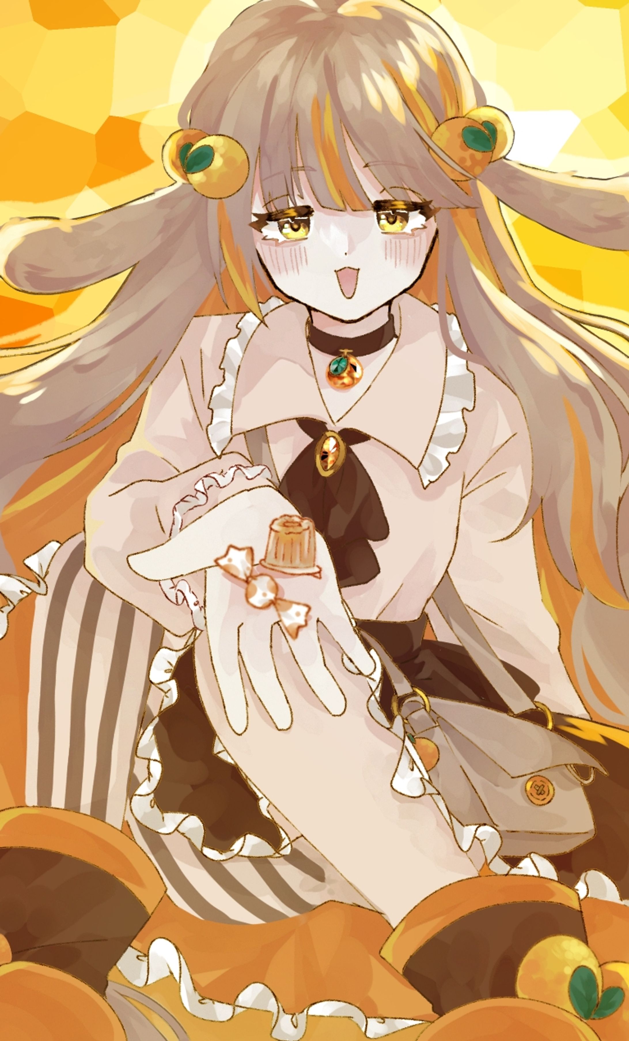 オリジナルキャラクター / OC-1
