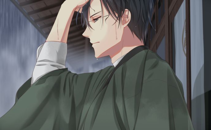 「まいった…」