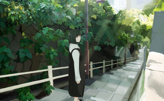 口縄坂