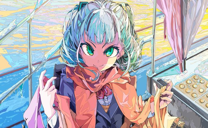 マフラー