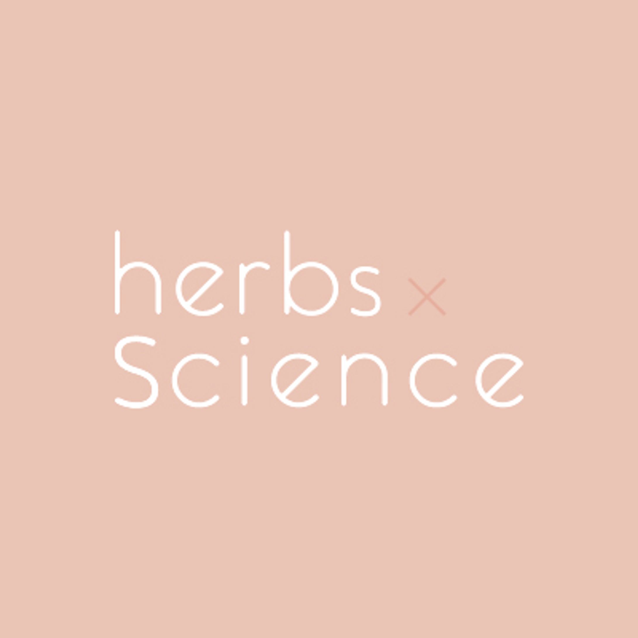 Logo / herbs x Science-1