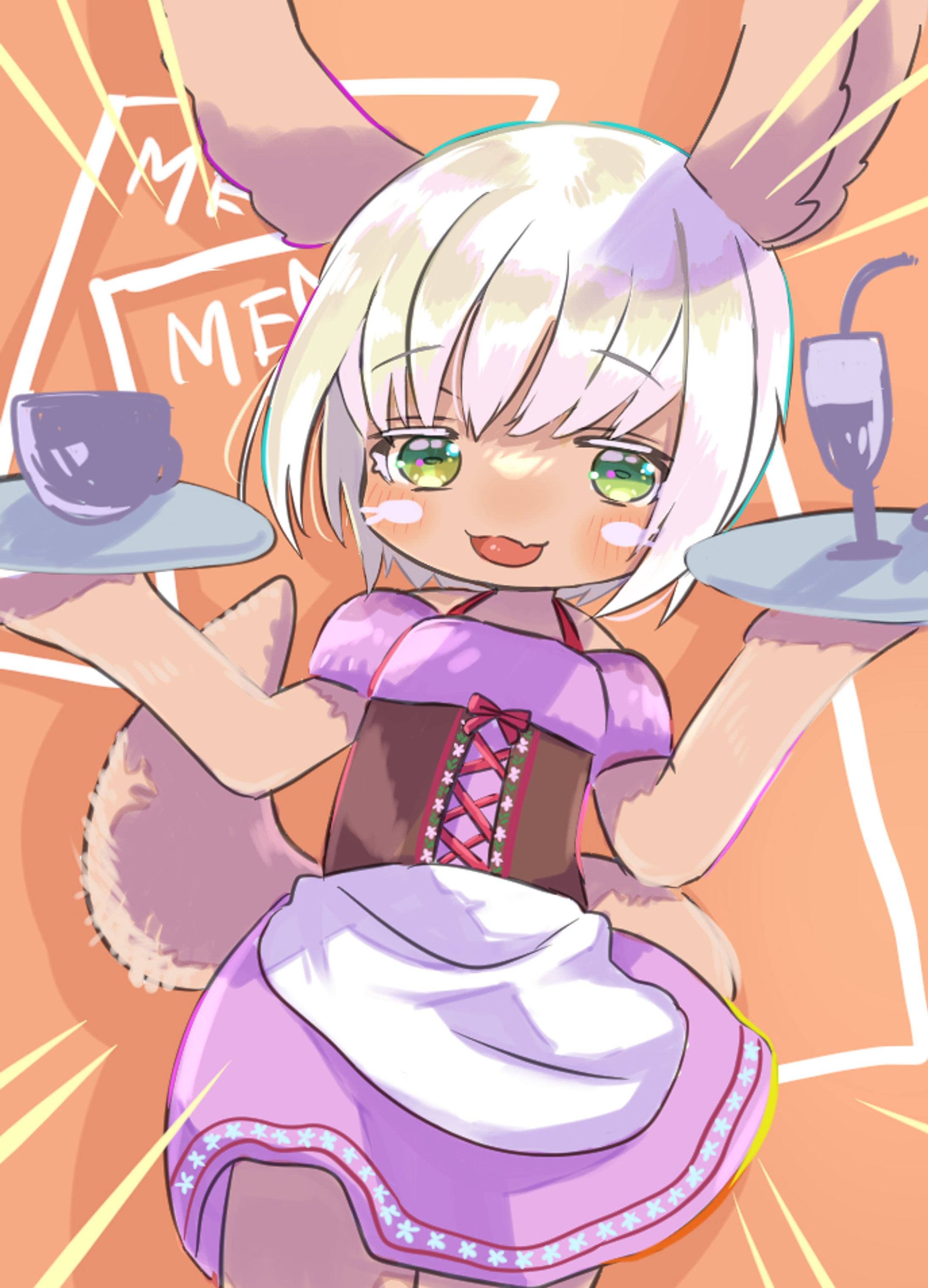 メイドインアビスらくがき-1