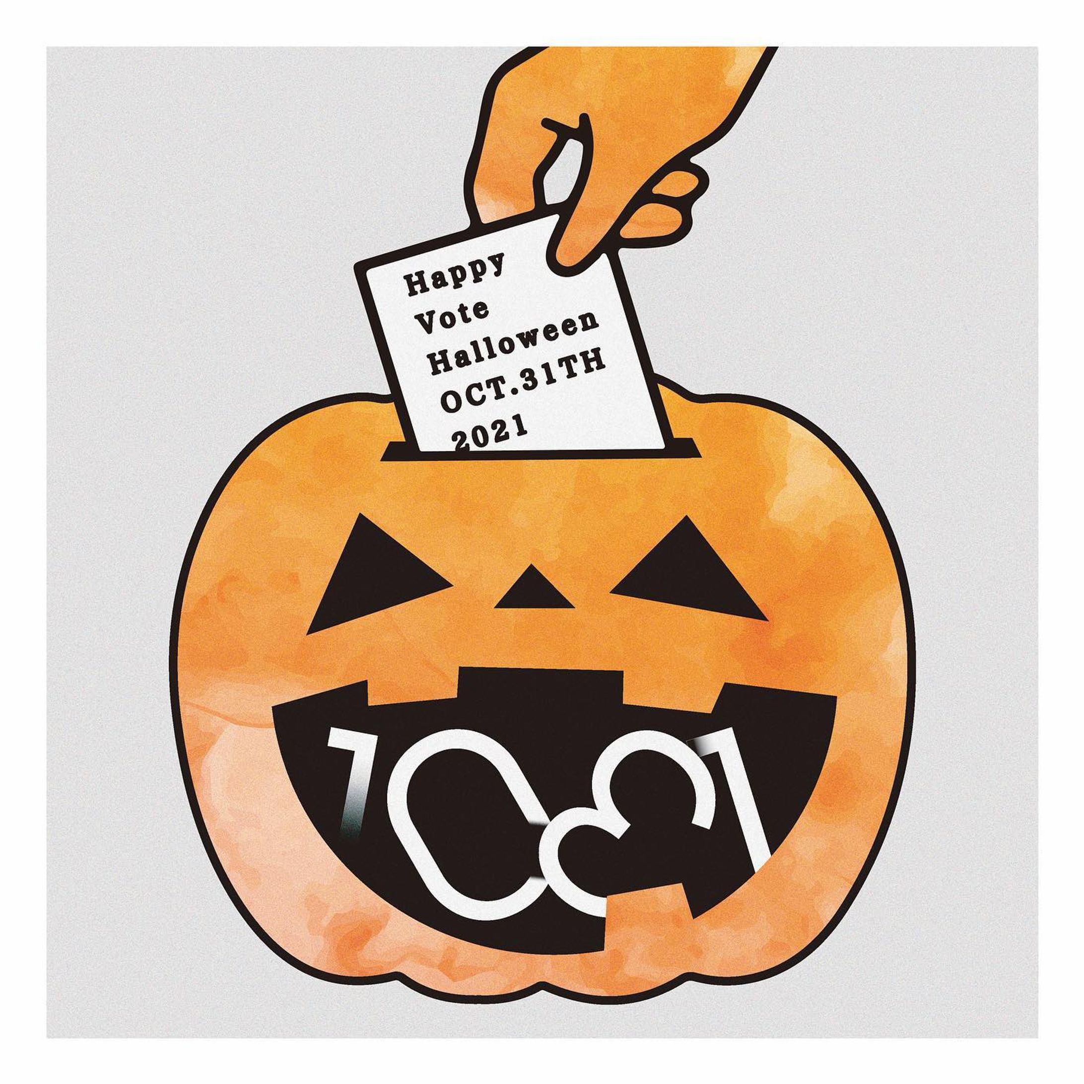 2021/10/31

/ / / / /

Happy #vote #halloween 
#投票 #かぼちゃ

#art#Illustrator#design#Illustration#photo#daily#drawing#picture#デザイン#デザイナー#アート#毎日デザイン#グラフィックデザイン#イラスト#イラストグラム#ロゴデザイン#디자인#일러스트#아트#그래픽디자인#일러스트#设计#艺术#平面设计#海报设计-1
