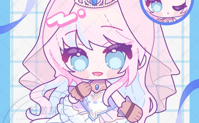 ご依頼イラスト8