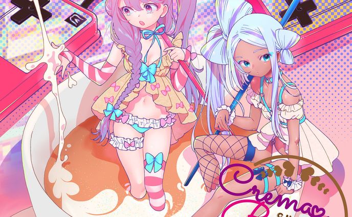 Crema Binaria / chibi-tech