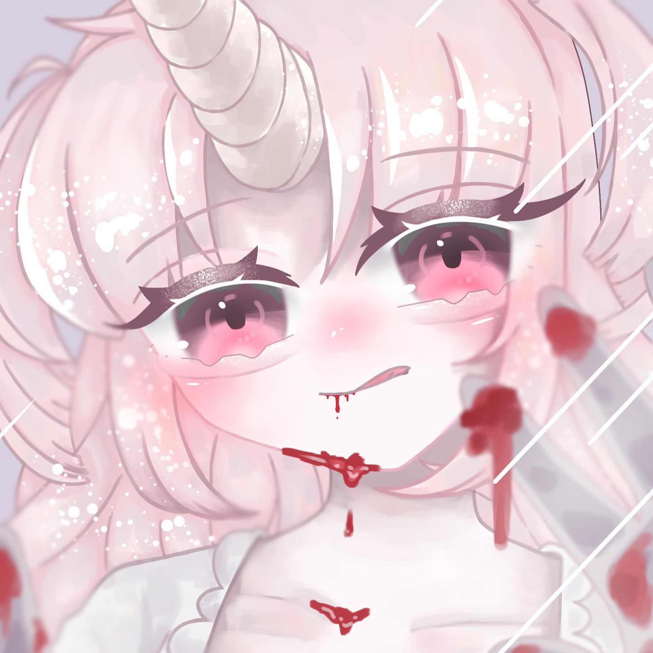 Blood 💖💖

 #oc  #ゆめかわいい  #kawaii  #kawaiiart  #いらすとぐらむ  #イラスト日記  #イラストレーターさんと繋がりたい  #絵師さんと繋がりたい-1