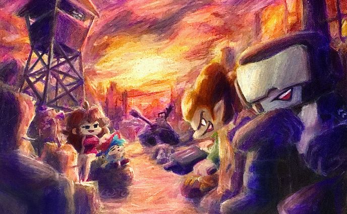 なかなかやるじゃねえかお前ら？(FNF)