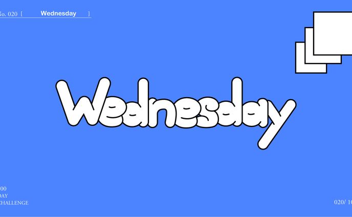 Wednesday