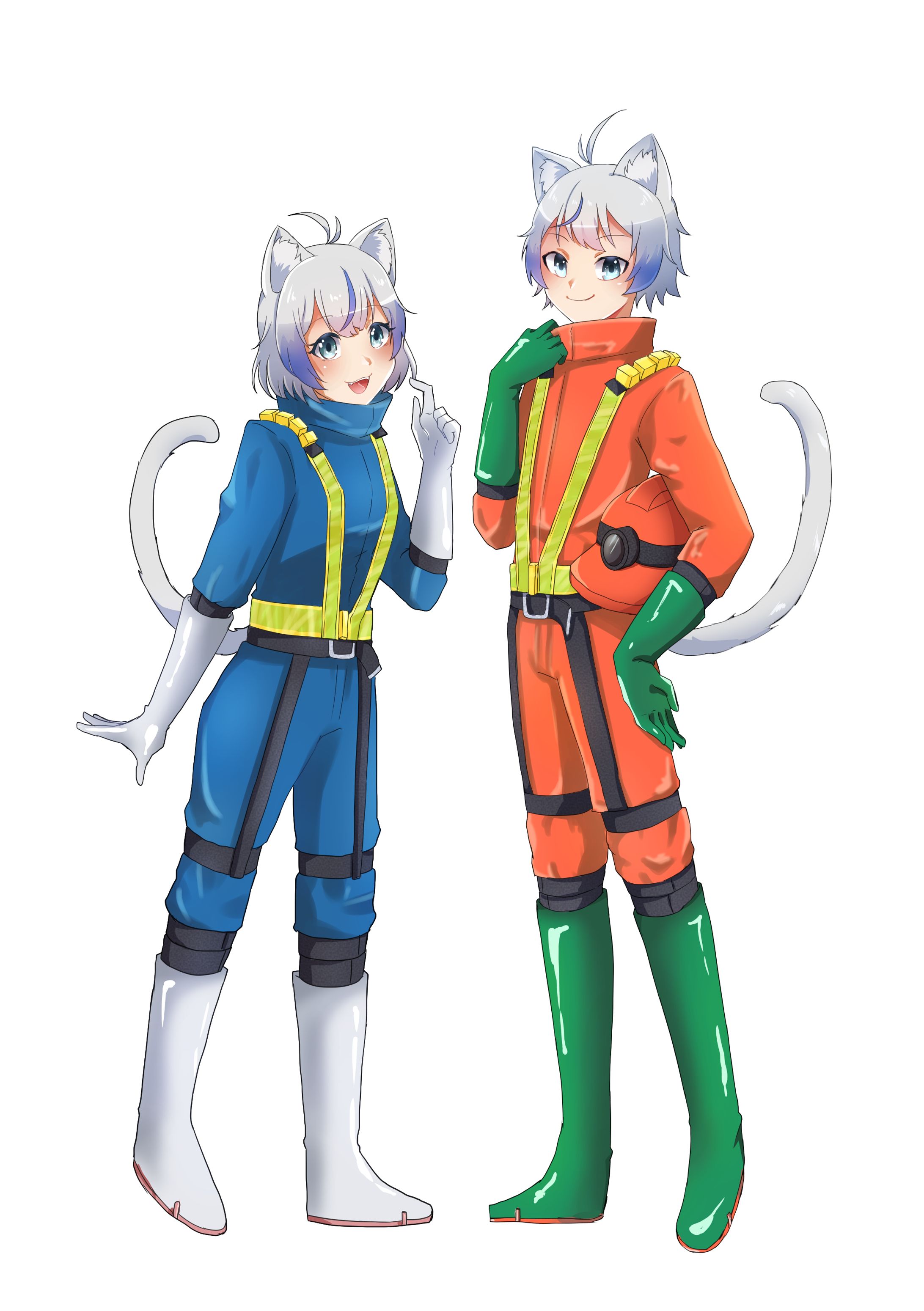 立ち絵＋SDイラスト-1