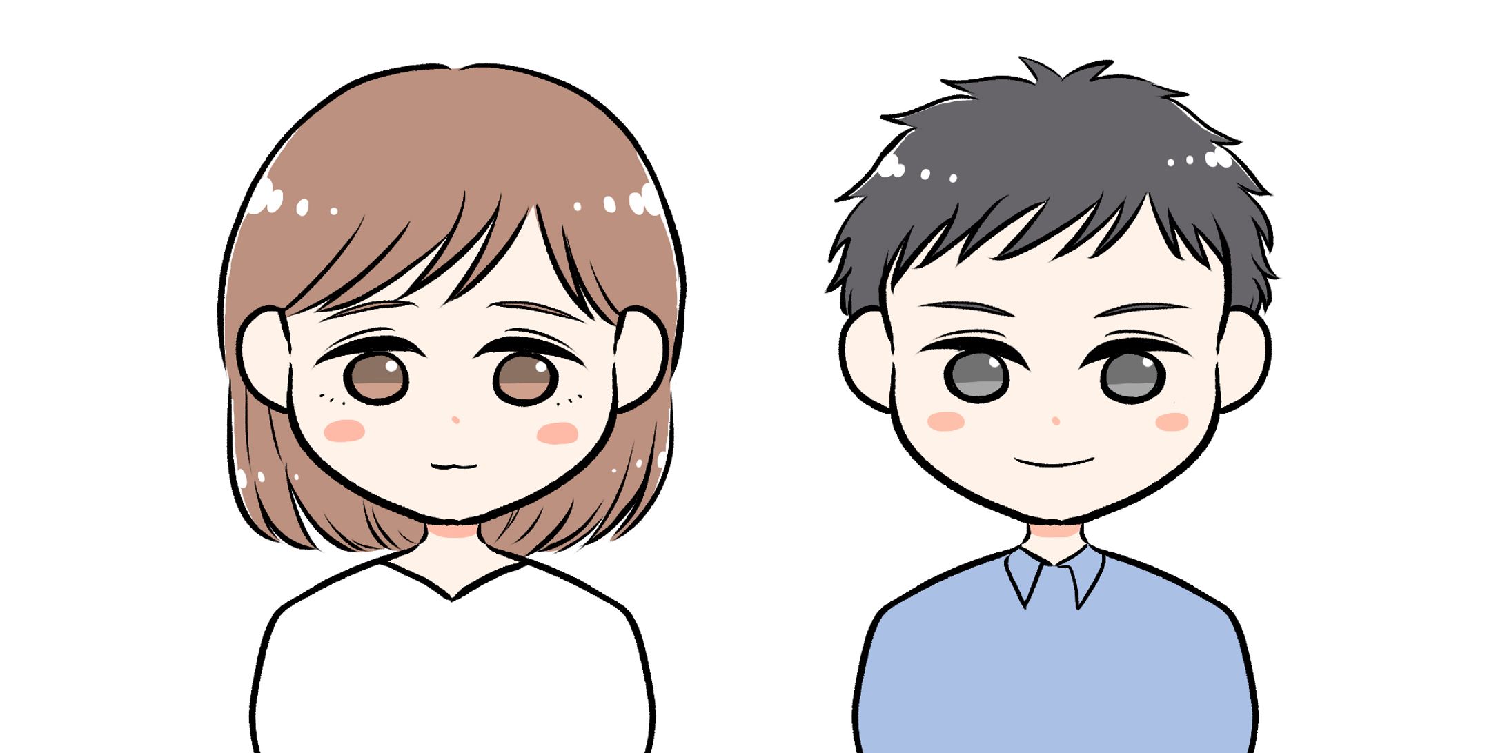 アニメ風(アイコン作成)-1