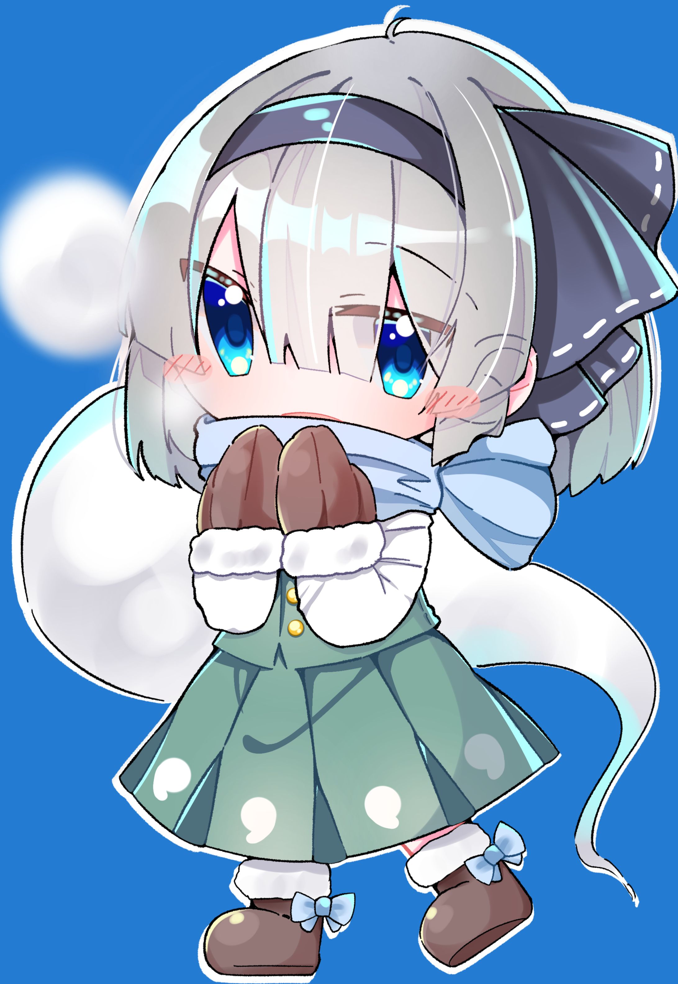 冬妖夢 秋例用グッズイラスト-1