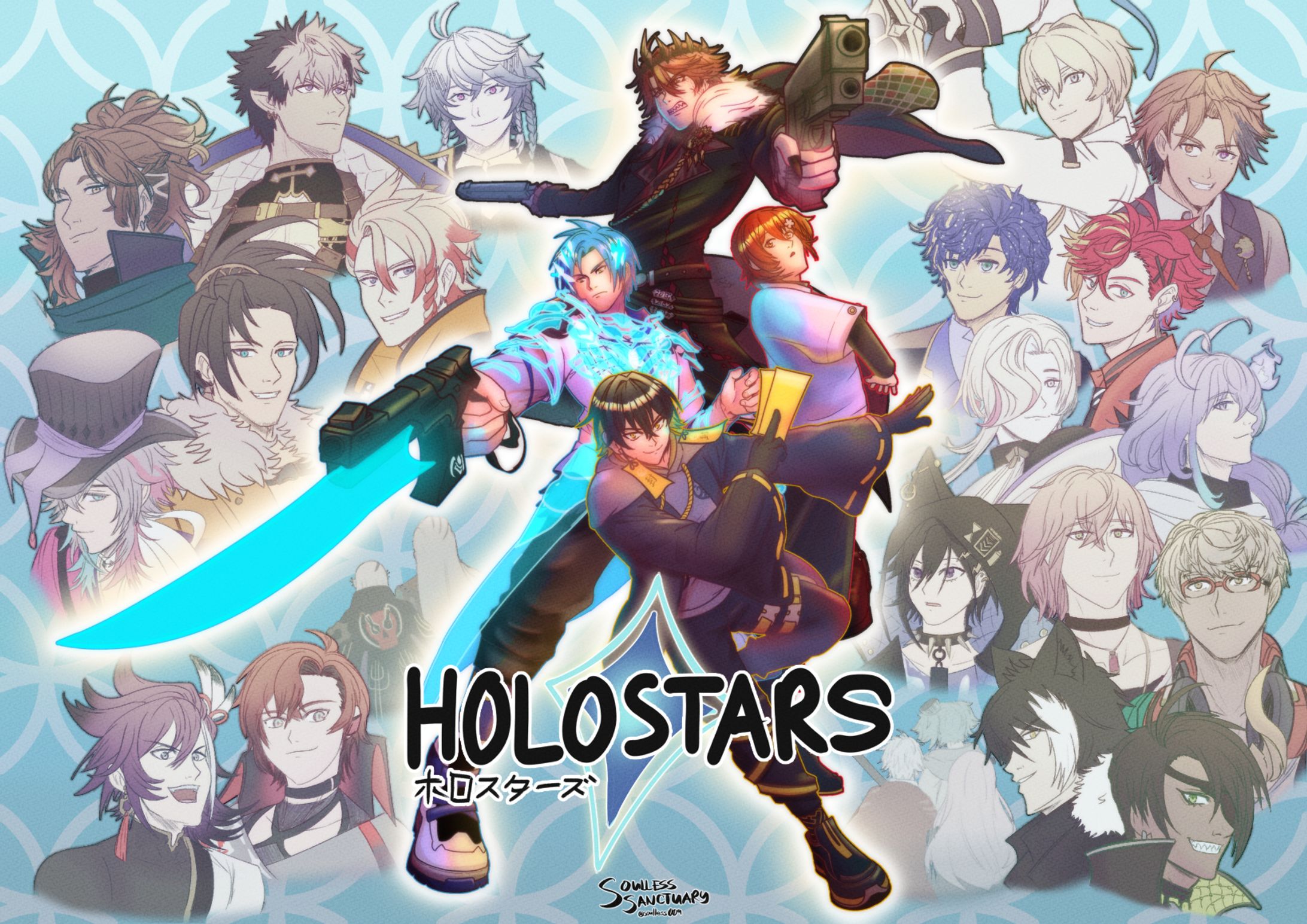 Holostars: Intersecting Worlds (Brave New World)-1