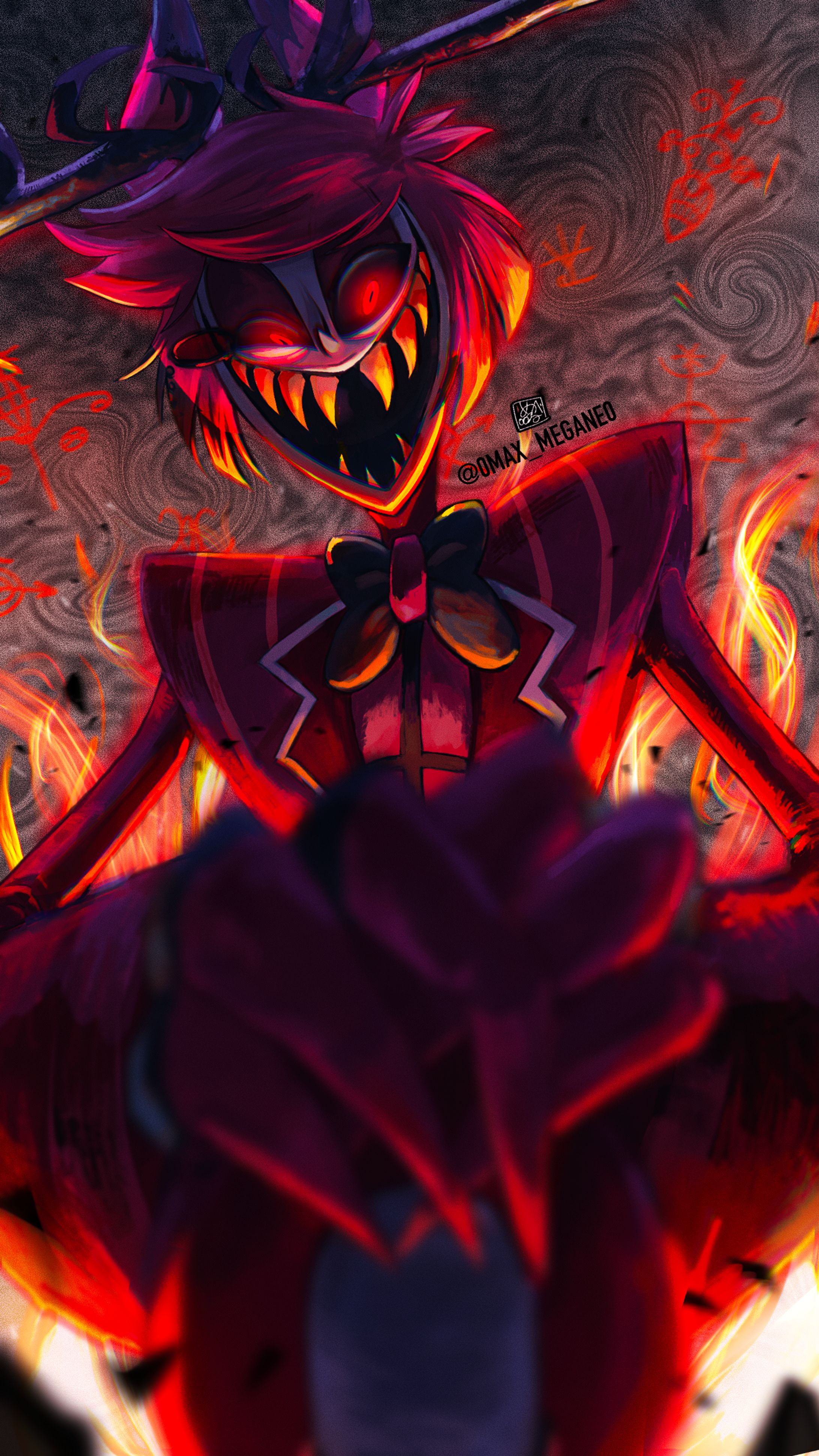 【HazbinHotel】INSANE-1