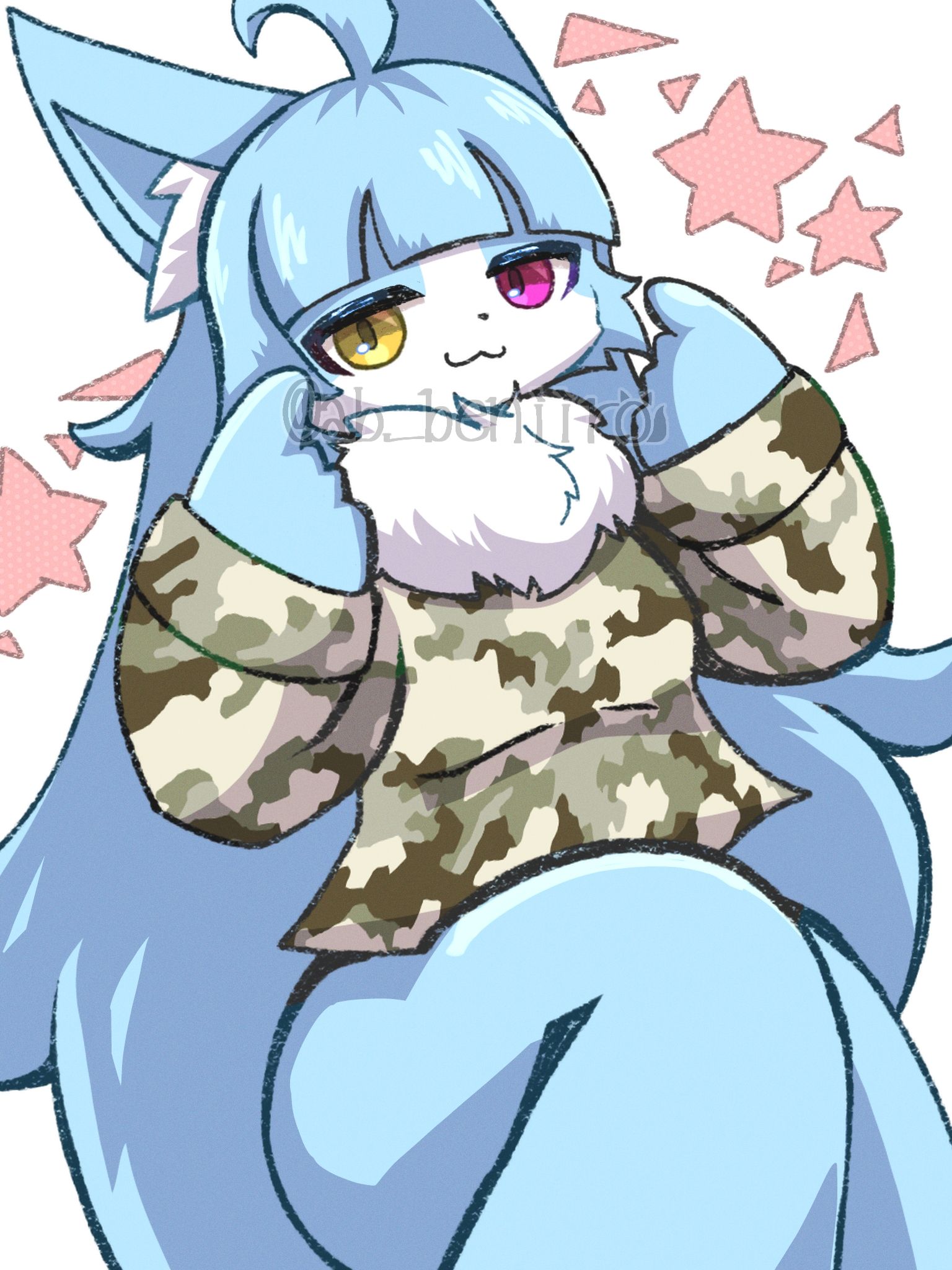 芳雛 おまねこくん 制服ver. おまねこ ガレージキット 芳雛🍉WF4-34-01 on X: 