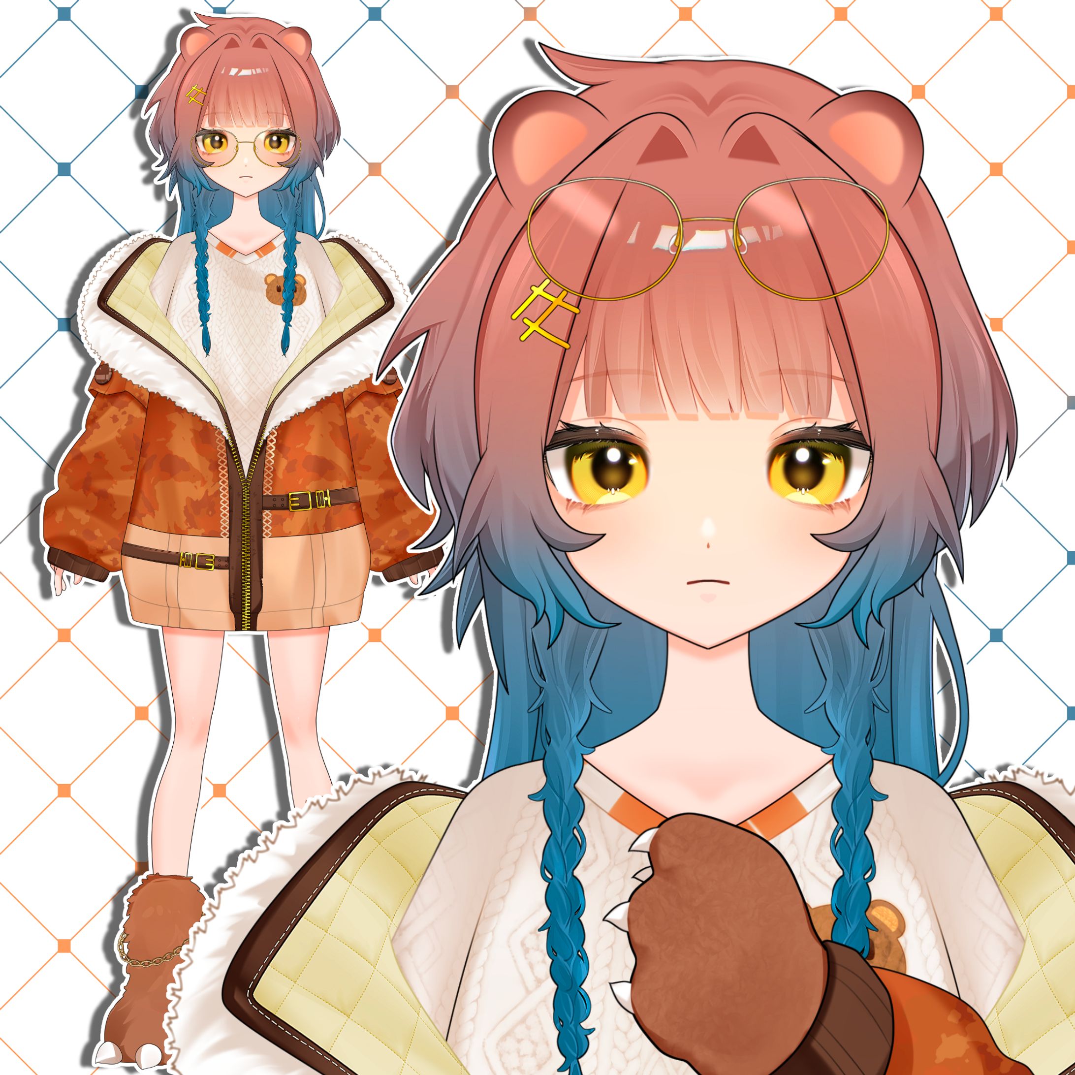 立ち絵（魂募集９）-1