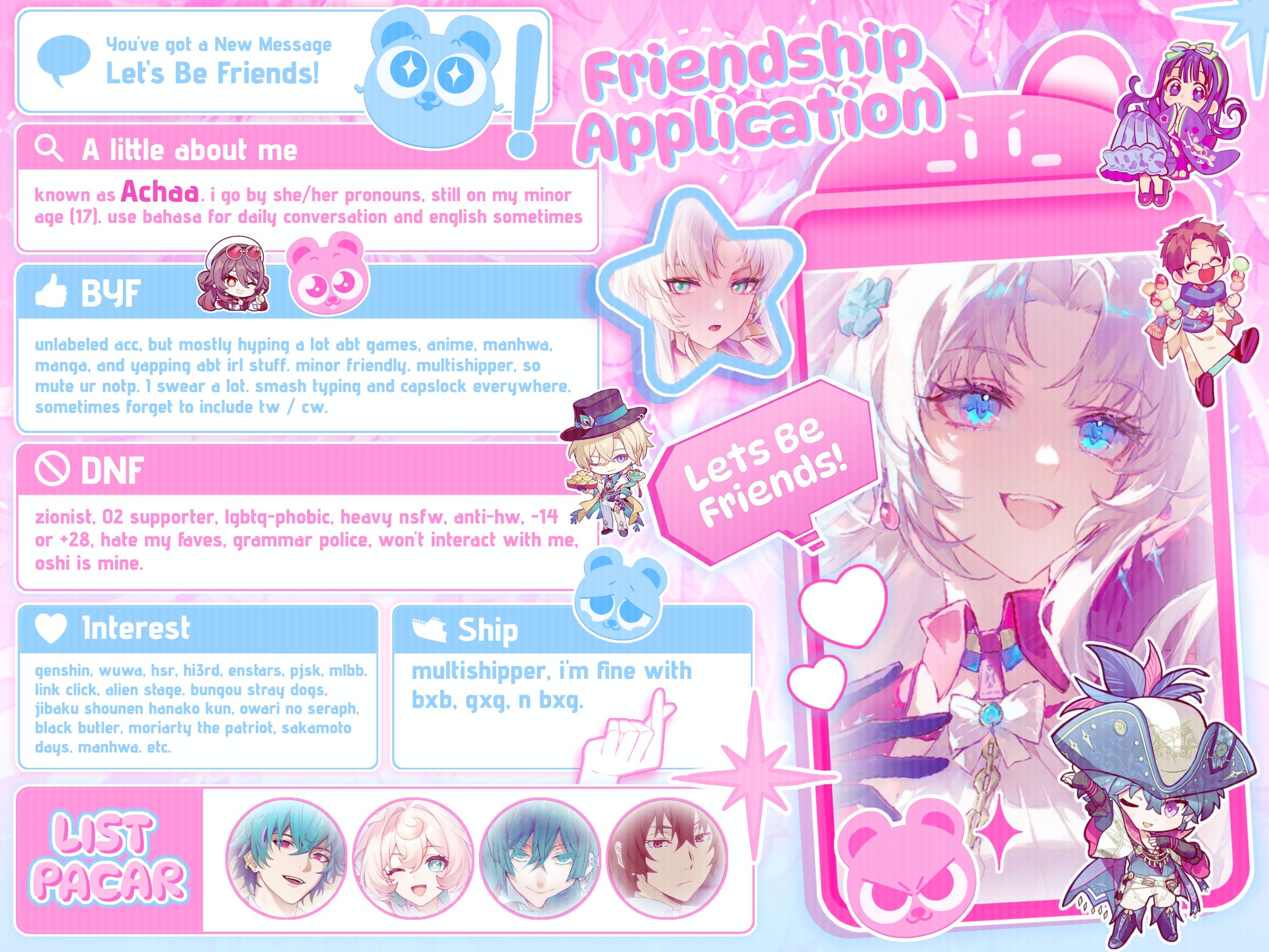 Custom FCV for @luvxmne-1
