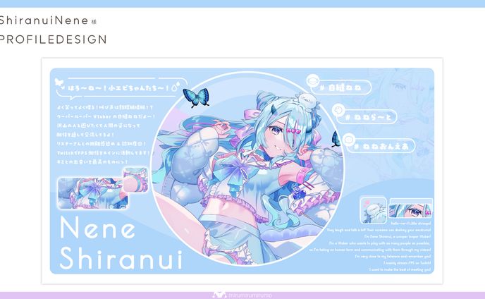 企画、stream overlay