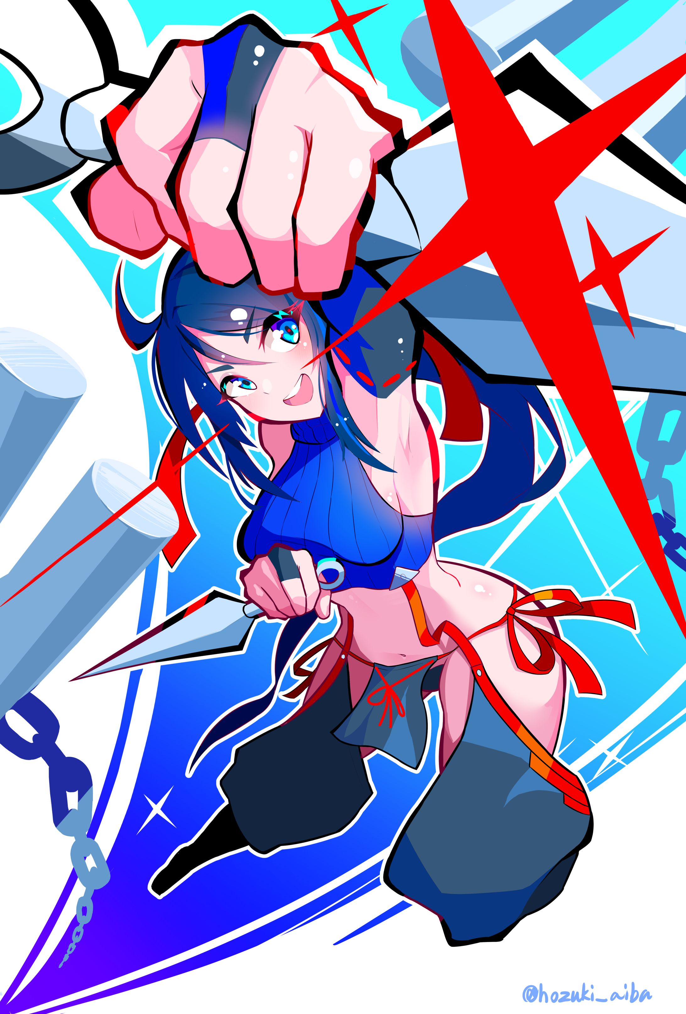ジャンプ斬り！-1
