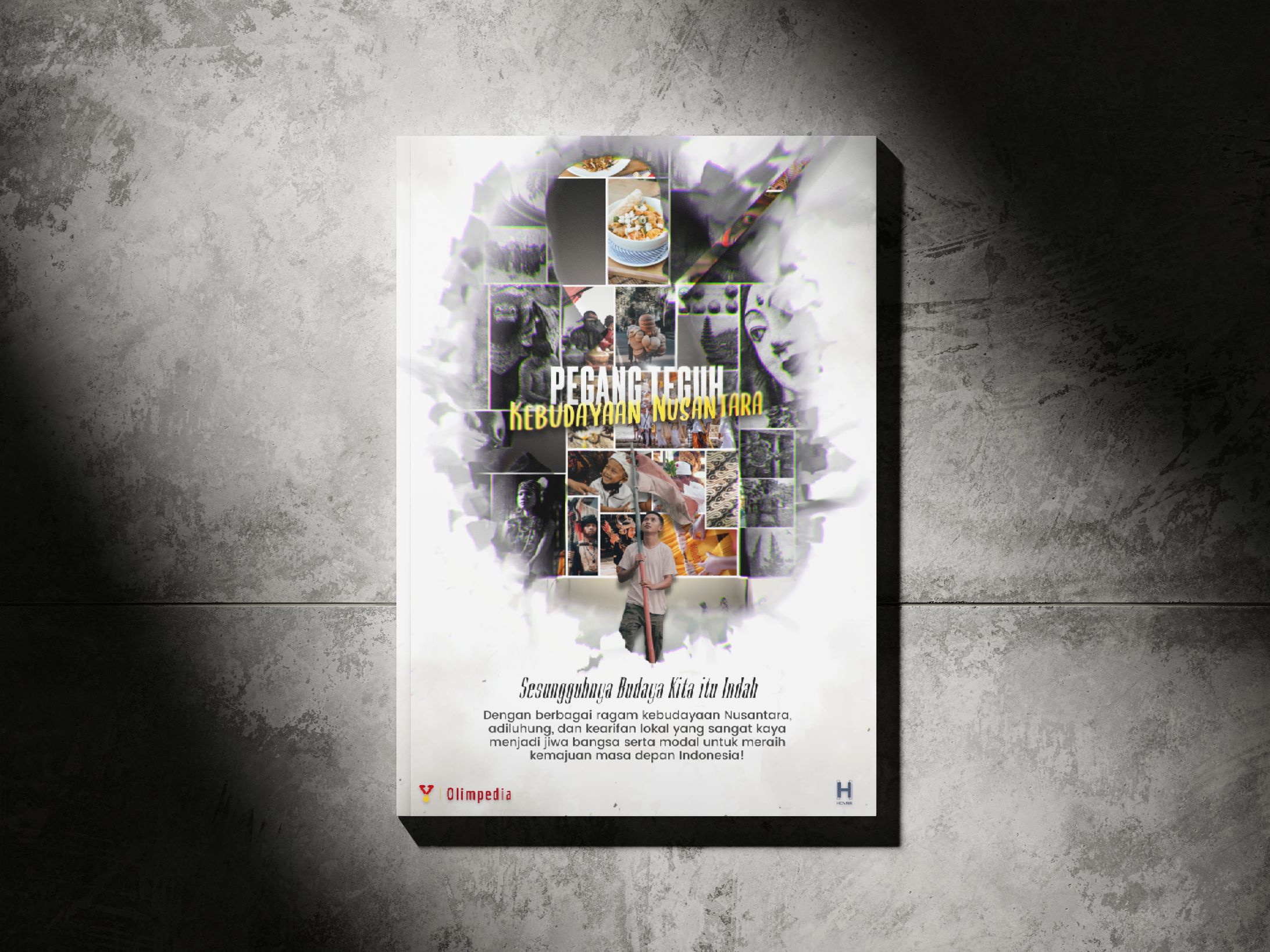 Pegang Teguh Kebudayaan - Poster-1