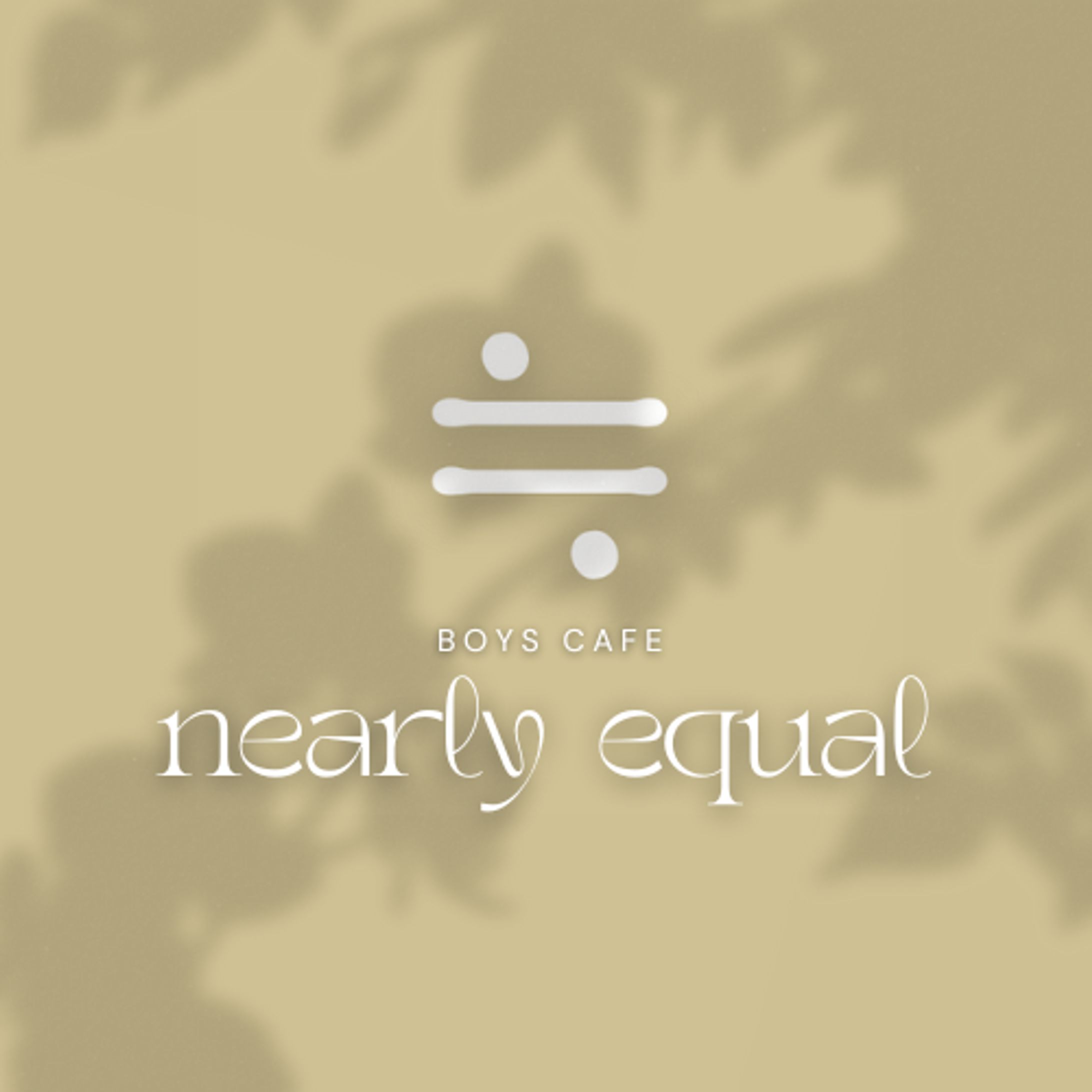 少年カフェ「NEARLY EQUAL」ニアイコ-1