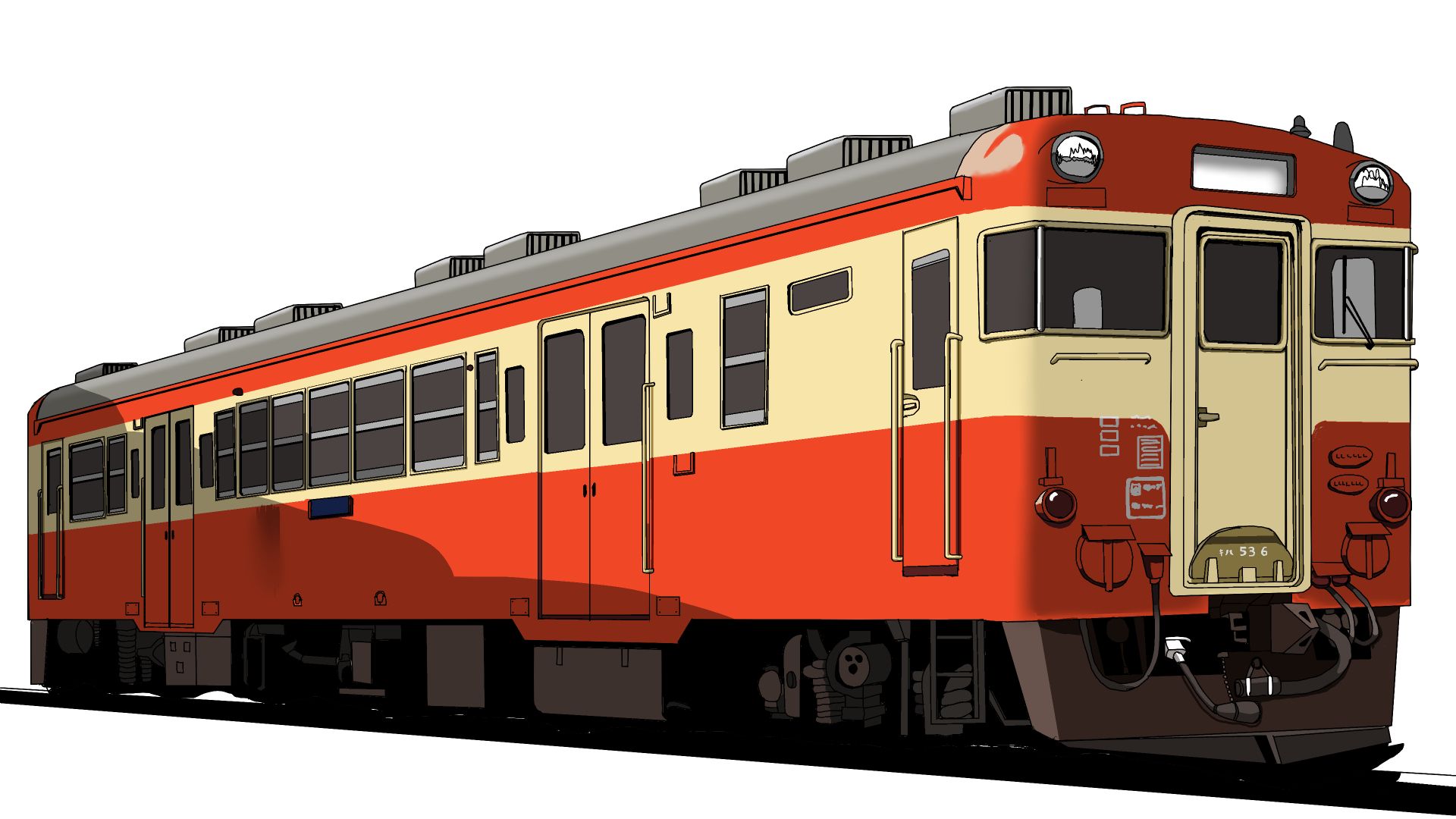 Fiddletown & Copperopolis 鉄道　イラスト　作品集 Fiddletown & Copperopolis 鉄道 イラスト 作品集 本
