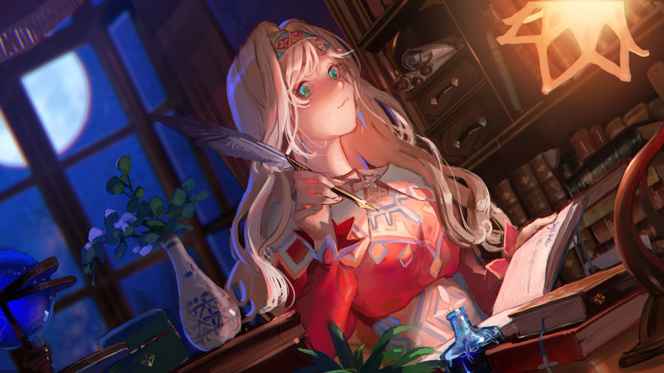 Skebご依頼絵(にじさんじファンアート）-1
