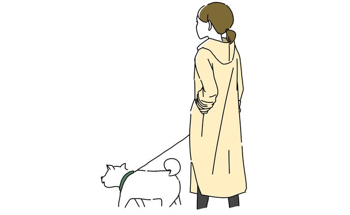 おさんぽ