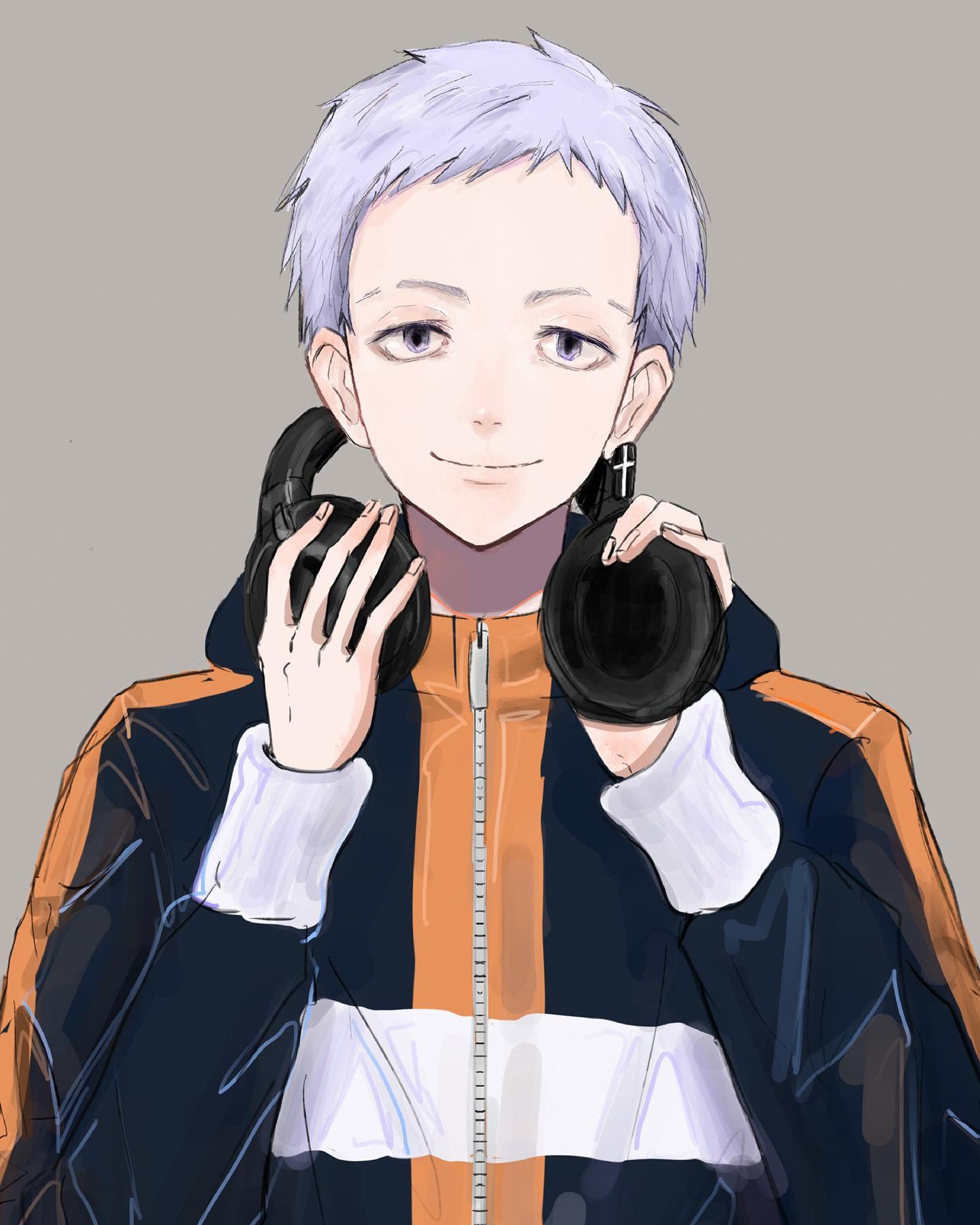 単行本10巻の撮影後。

アニメ、切なかったです😭

三ツ谷くんの声と朗らかさ好きです。

#三ツ谷隆 
#東京リベンジャーズイラスト-1