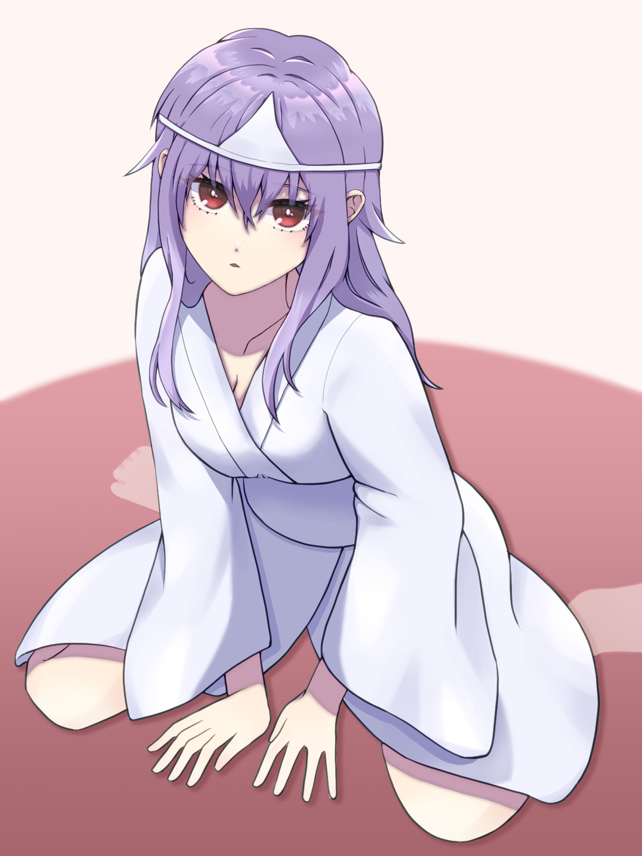 幽霊少女-1
