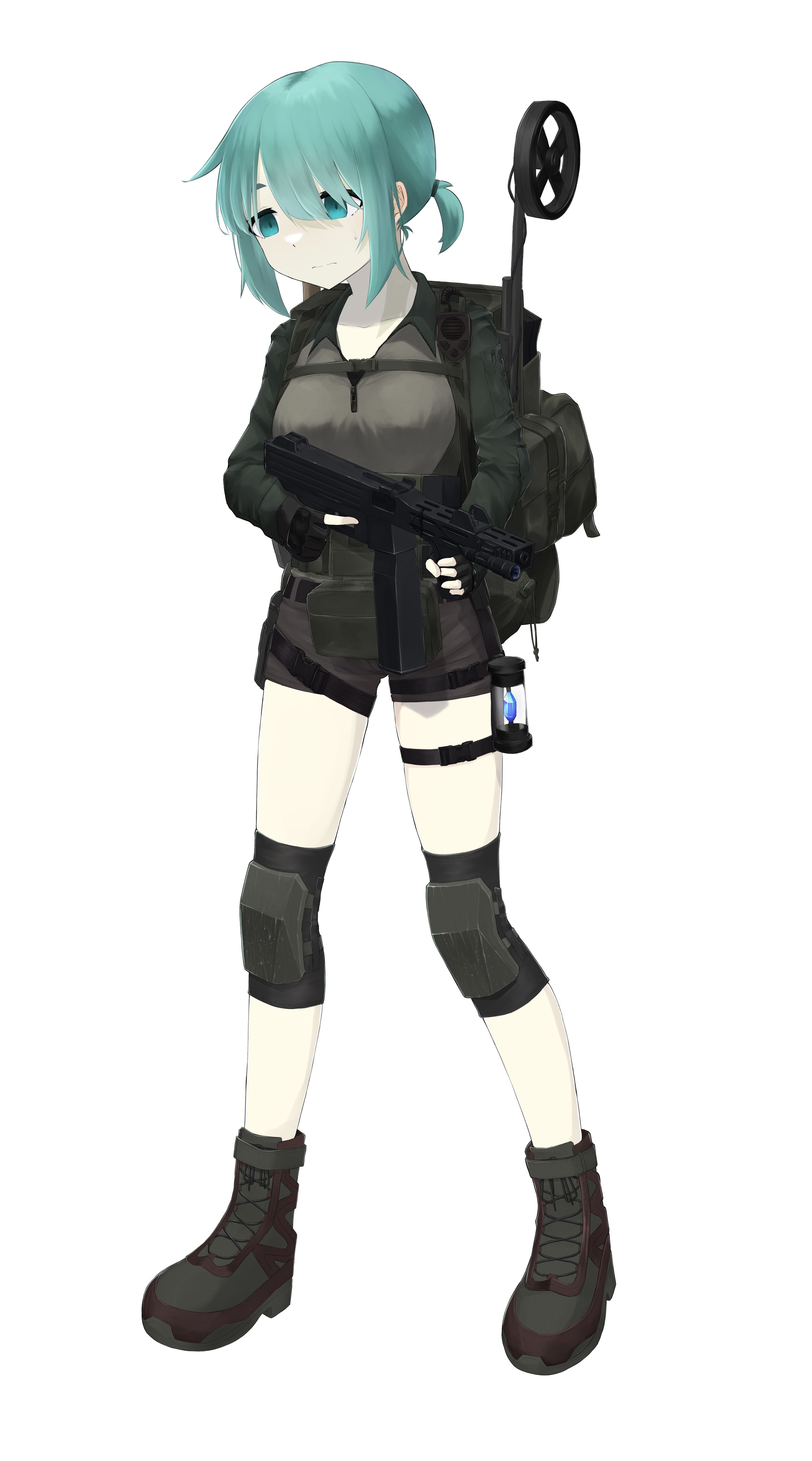 探索者 オリジナルキャラクター