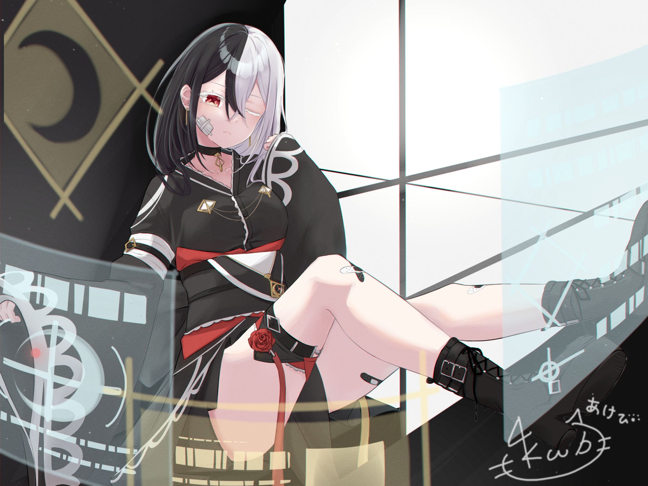 Y様ご依頼イラスト-1