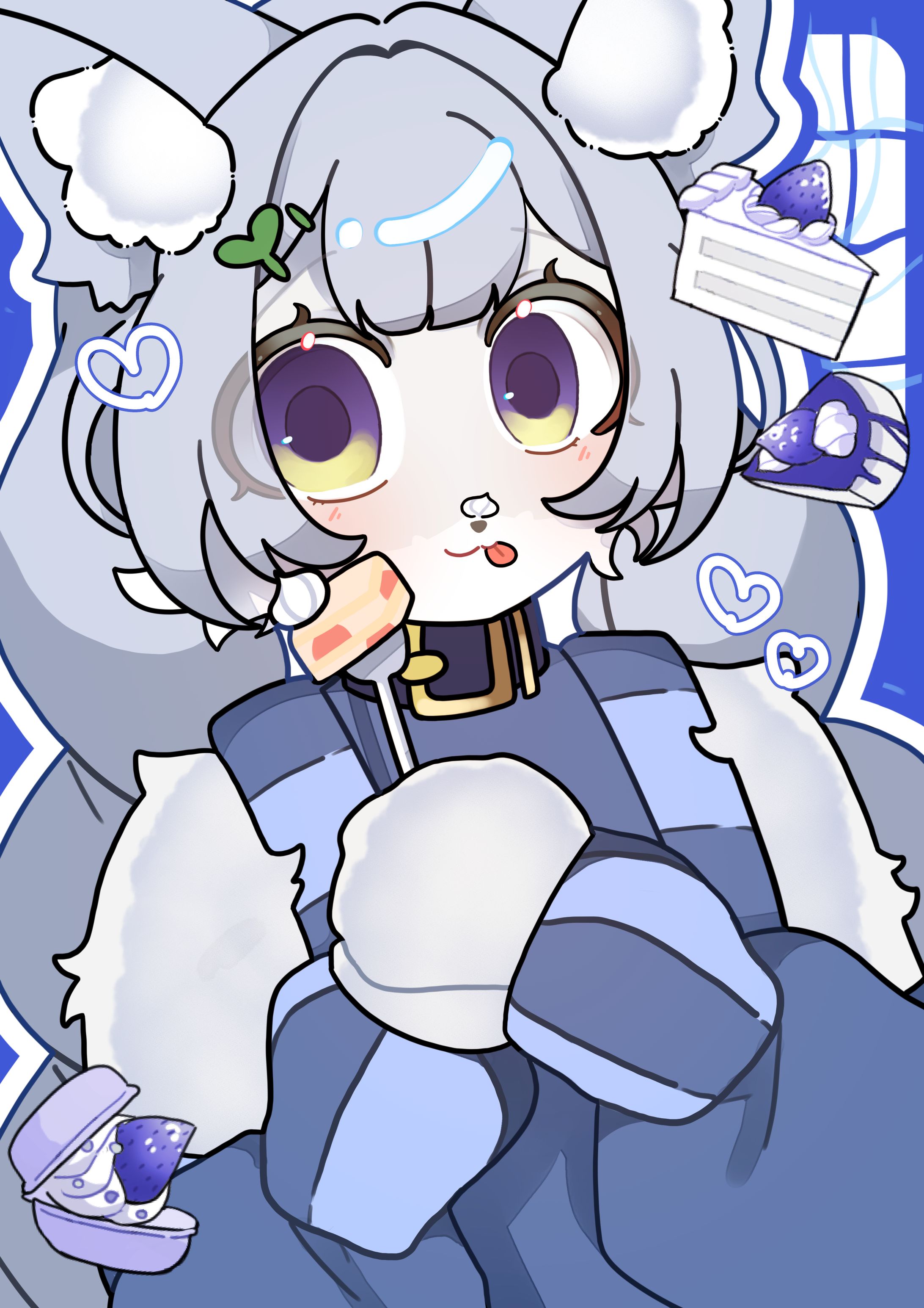 🎂💙-1