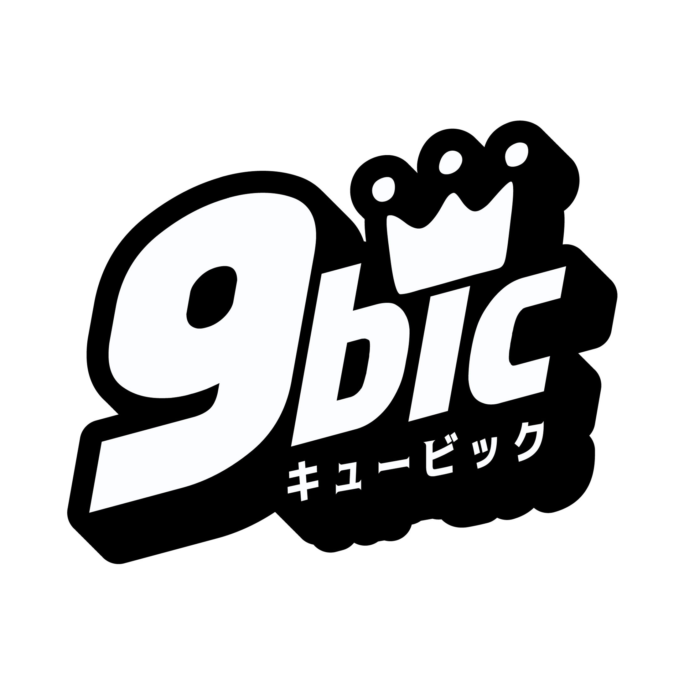 9bic 衣装用ロゴ-1