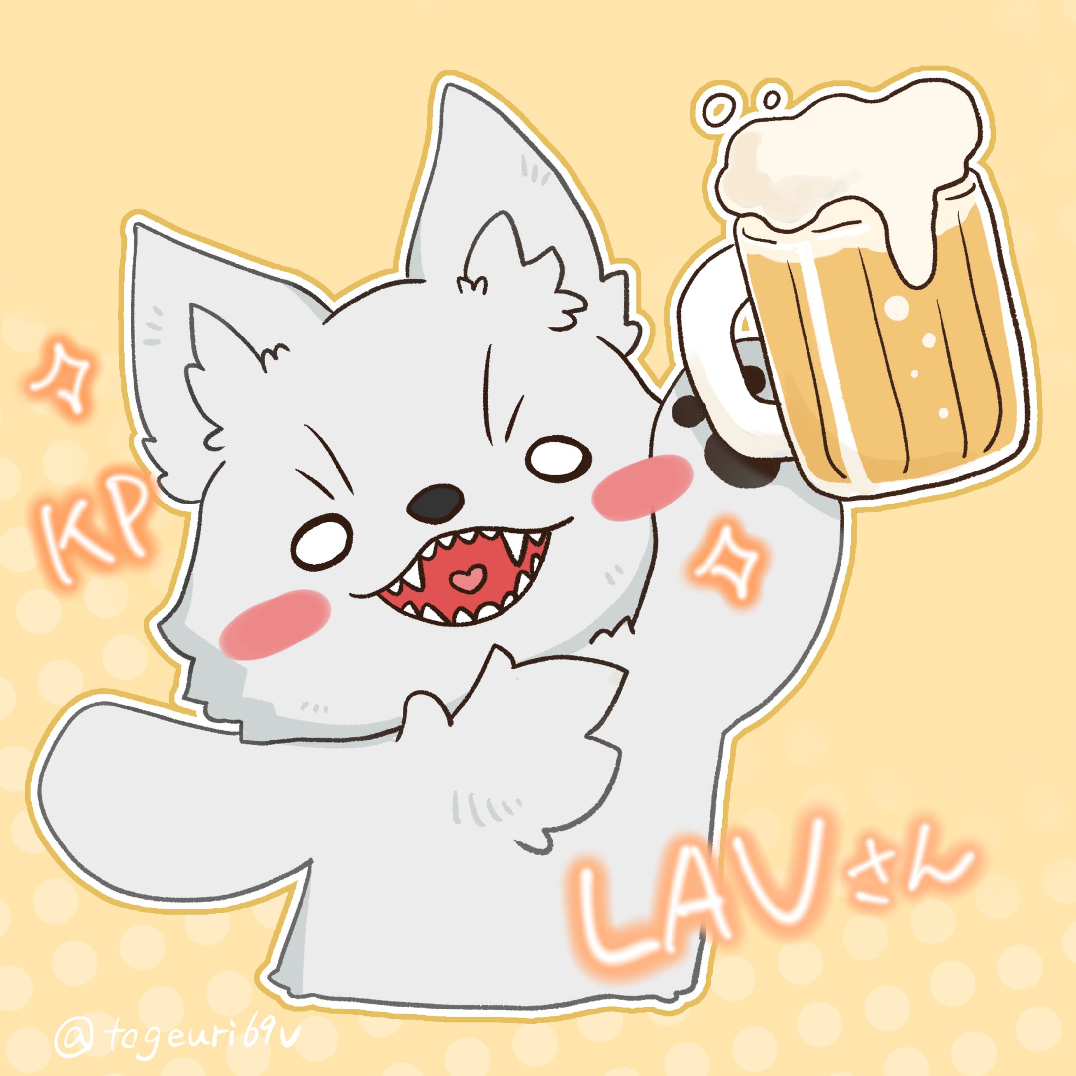 バストアップイラスト-1